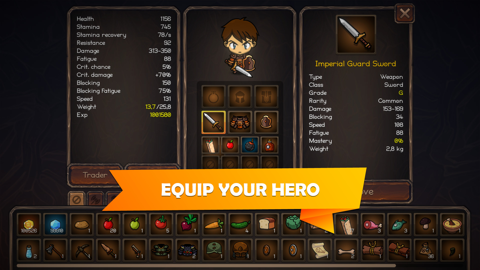 Kinda Heroes screenshot 8