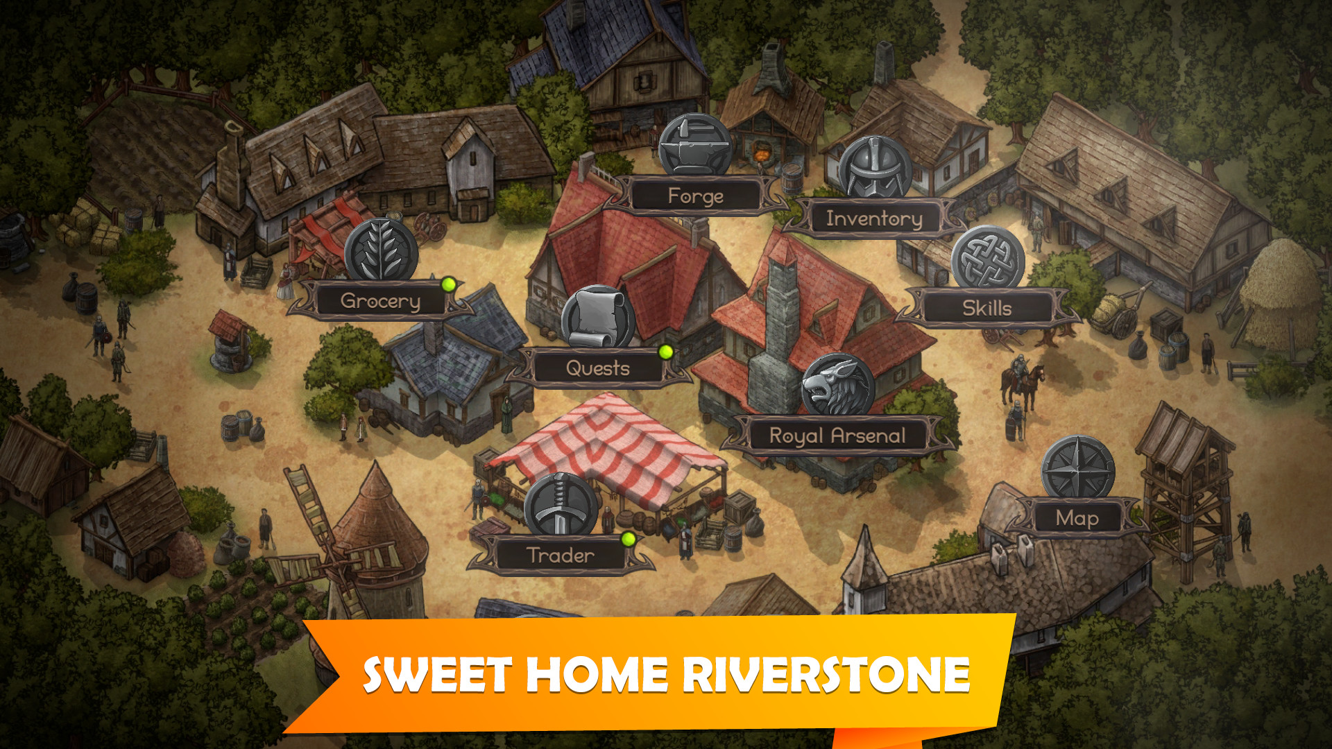 Kinda Heroes screenshot 12