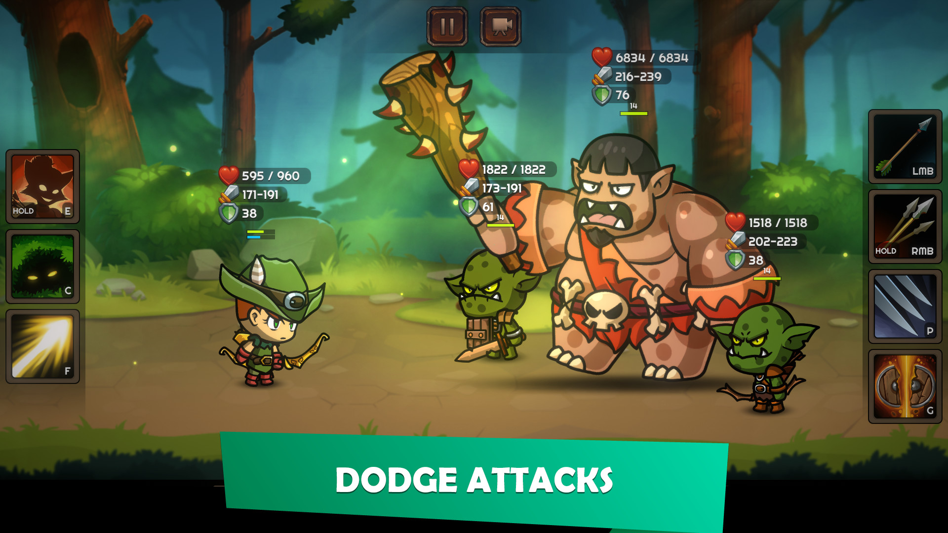 Kinda Heroes screenshot 6
