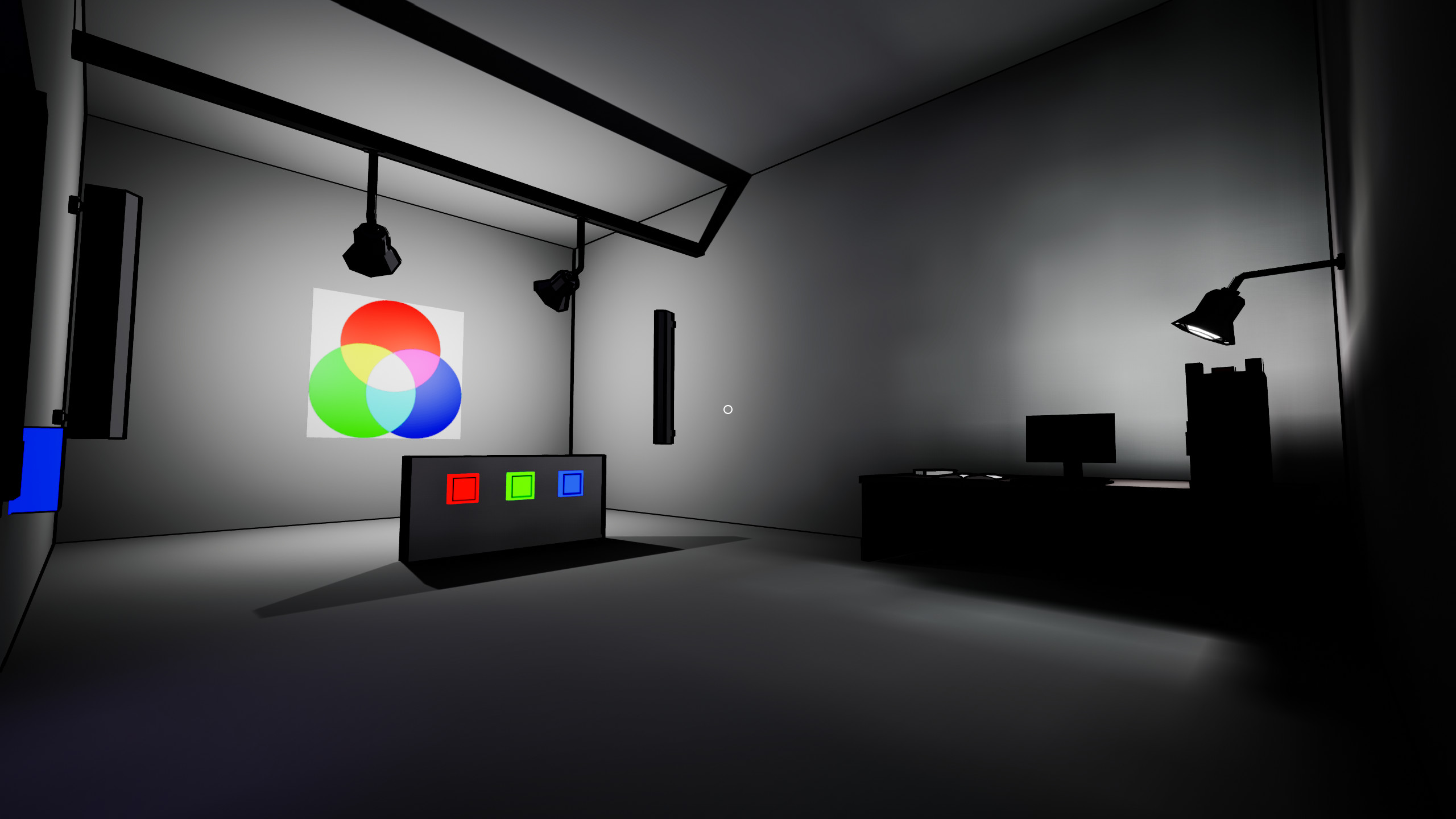 Sensorium screenshot 5