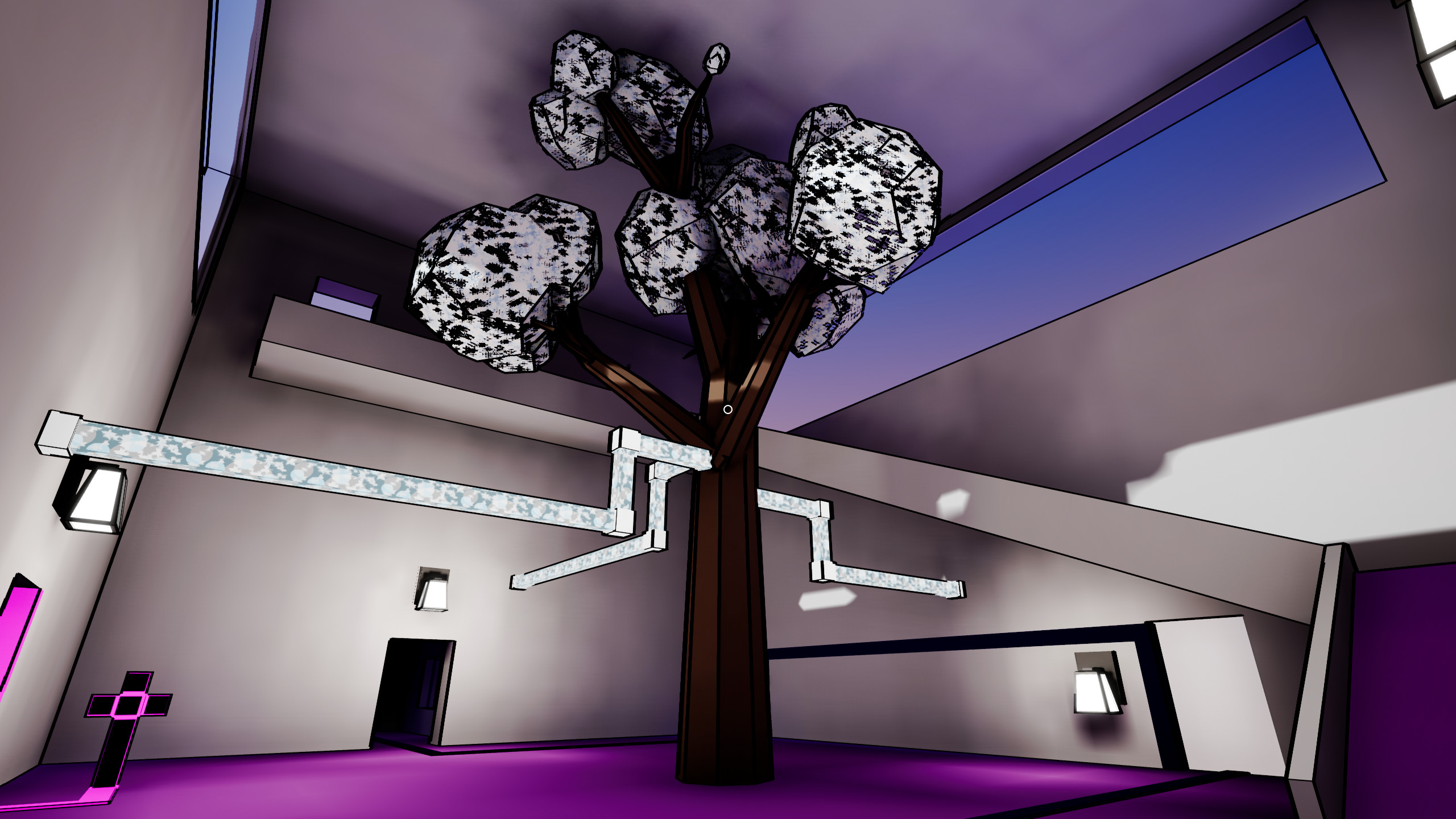 Sensorium screenshot 3