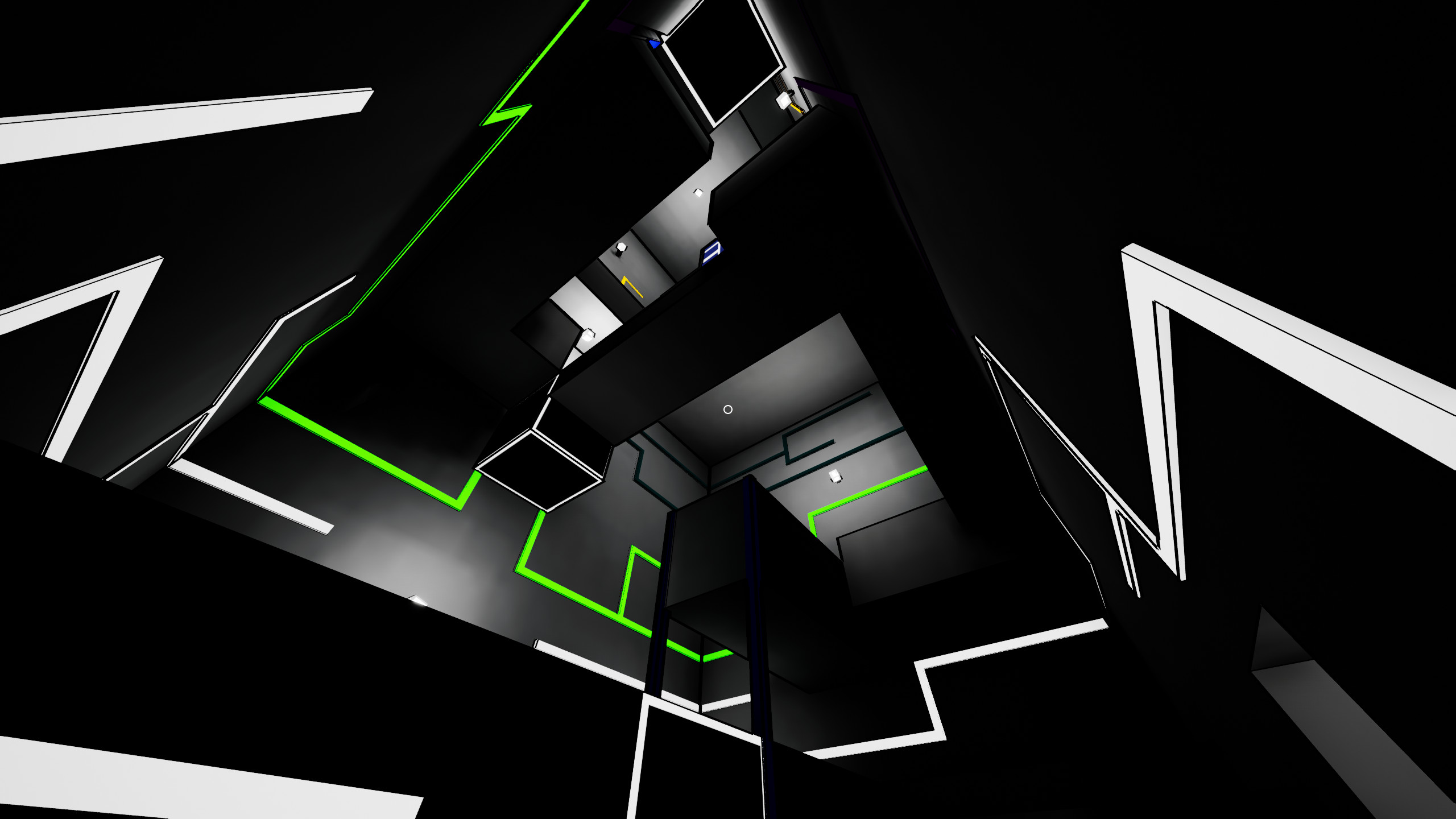 Sensorium screenshot 2