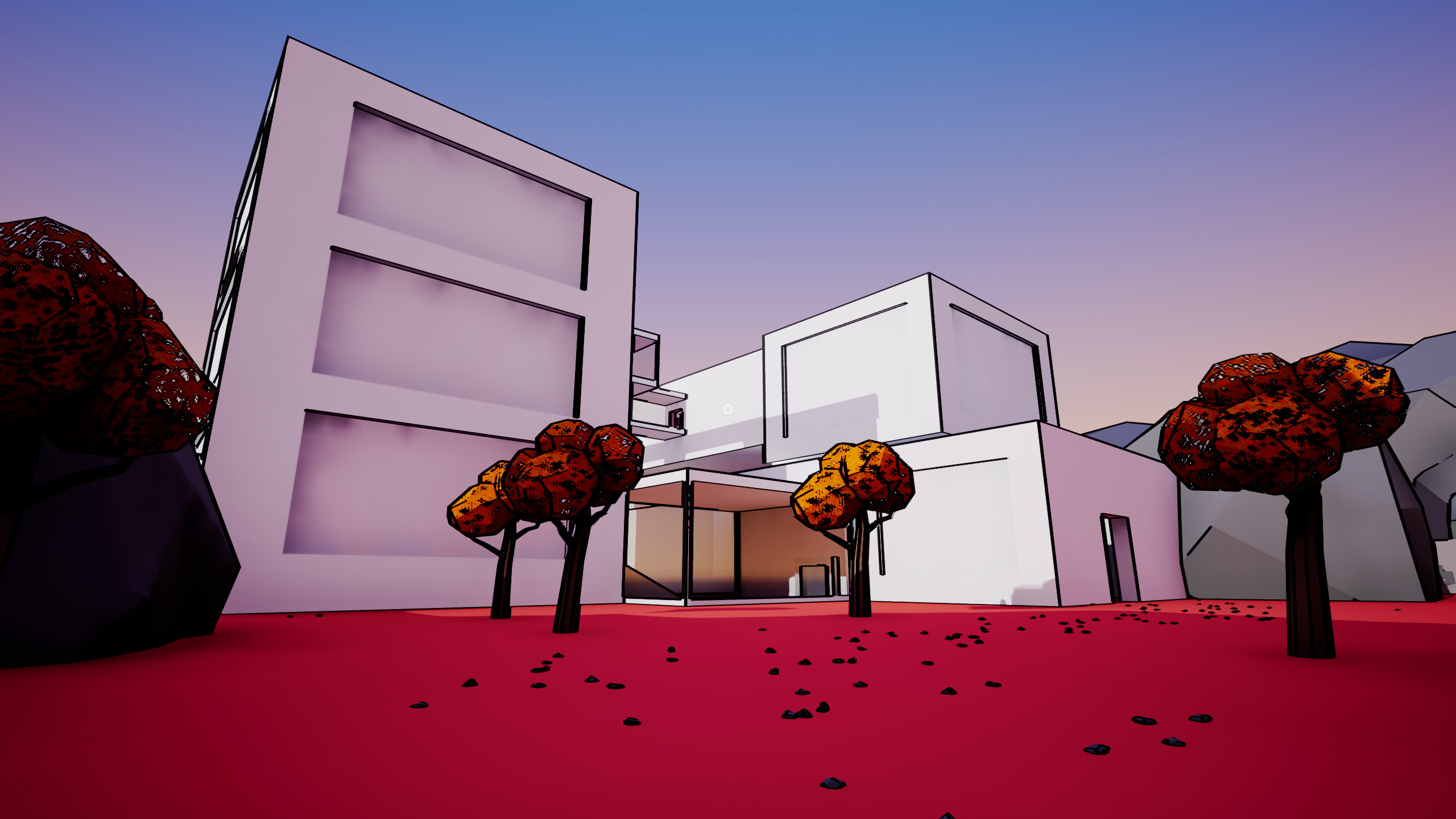 Sensorium screenshot 4