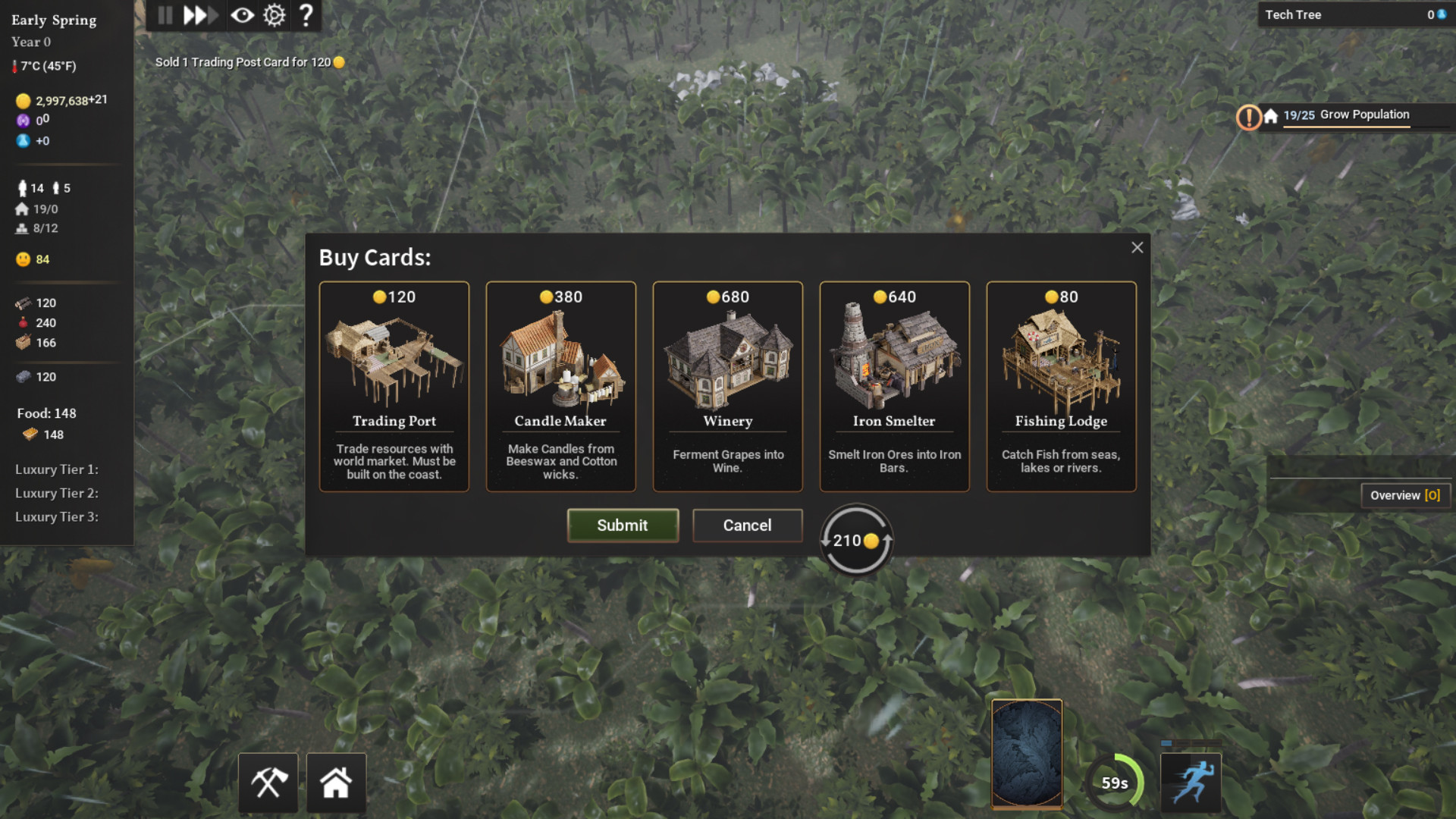 Kingdoms Reborn screenshot 4