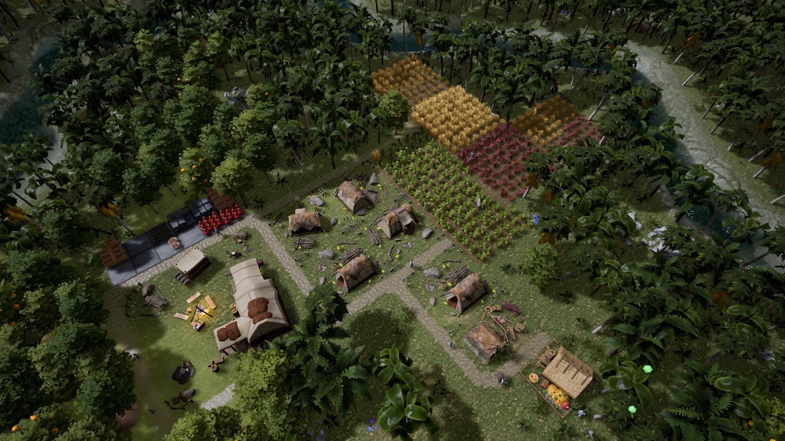 Kingdoms Reborn screenshot 5