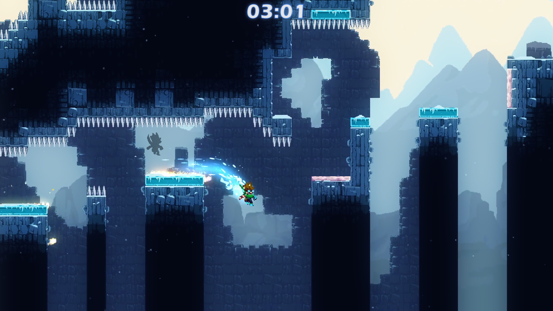 Rift Runner screenshot 4