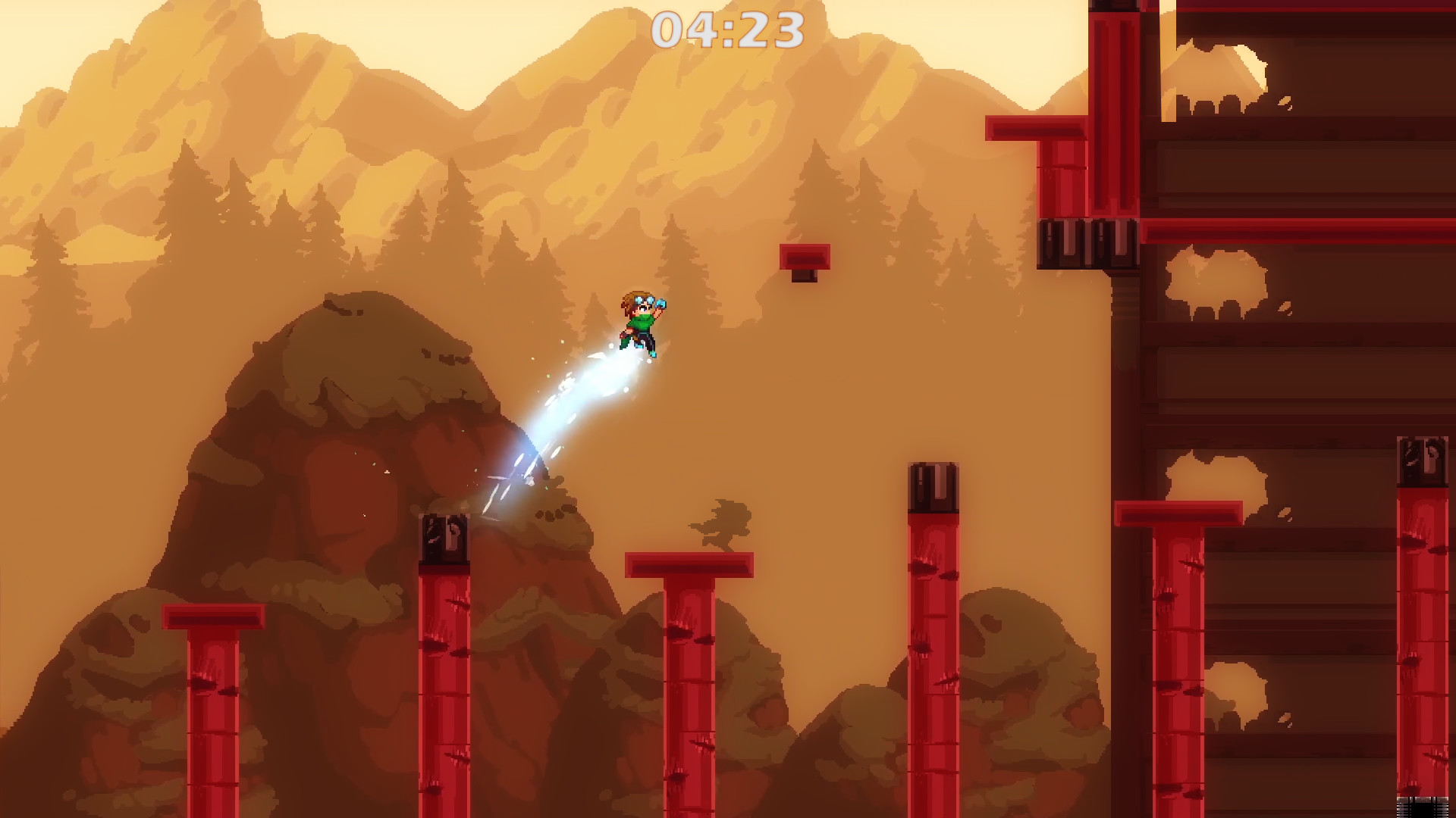 Rift Runner screenshot 5