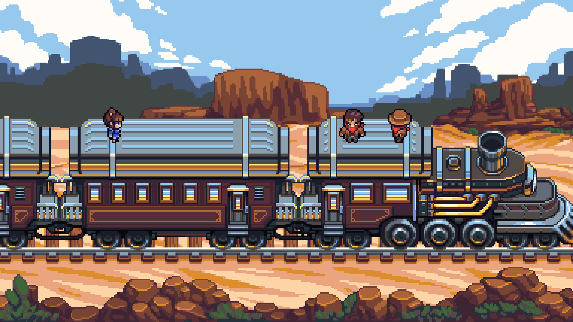 Quartet screenshot 5