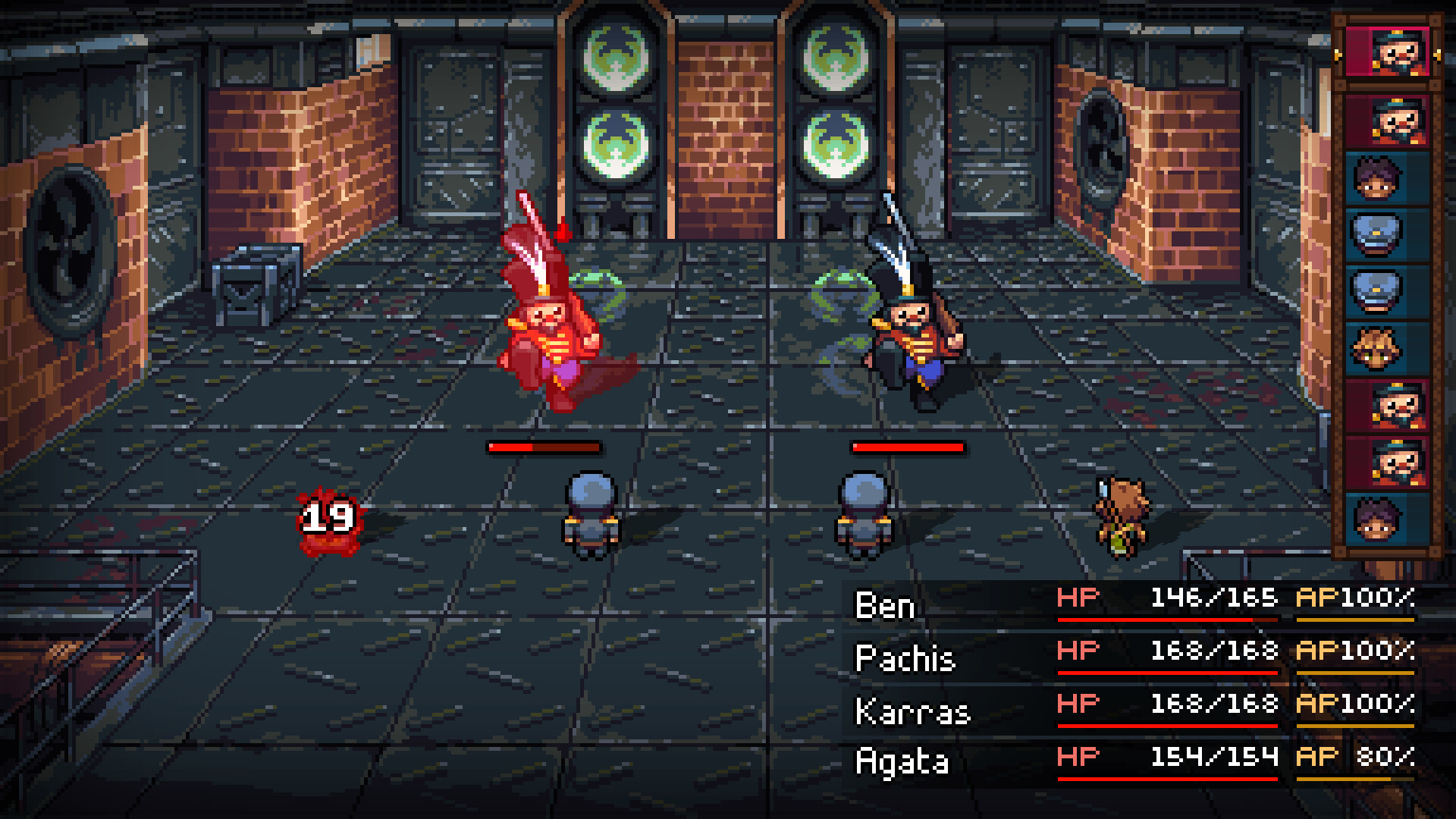 Quartet screenshot 8