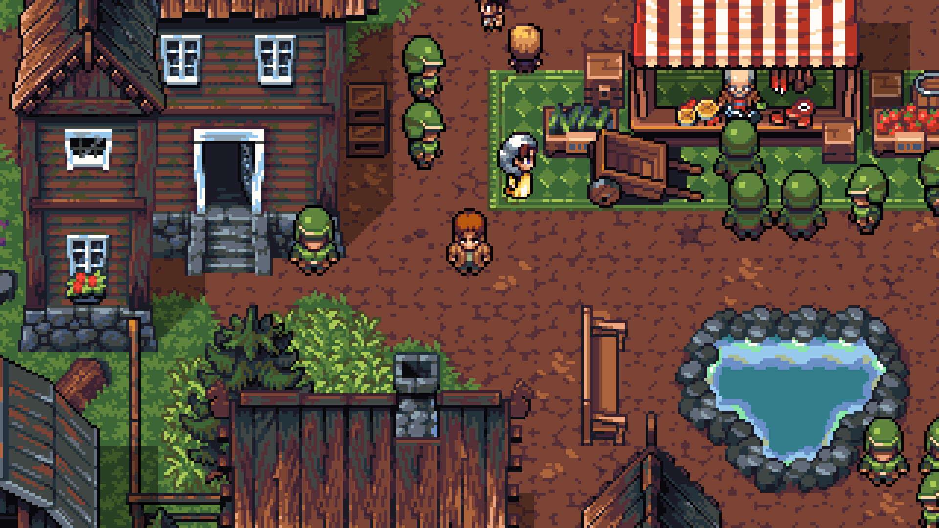 Quartet screenshot 11