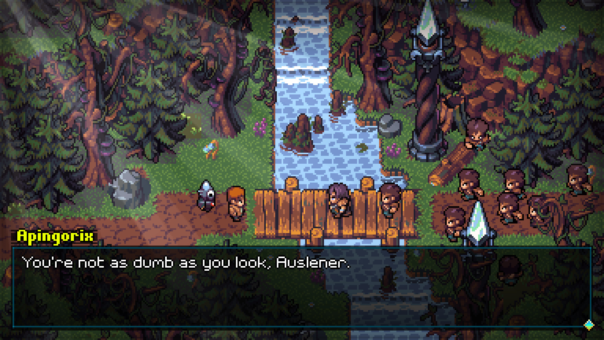 Quartet screenshot 7