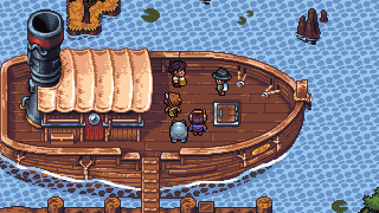 Quartet screenshot 12