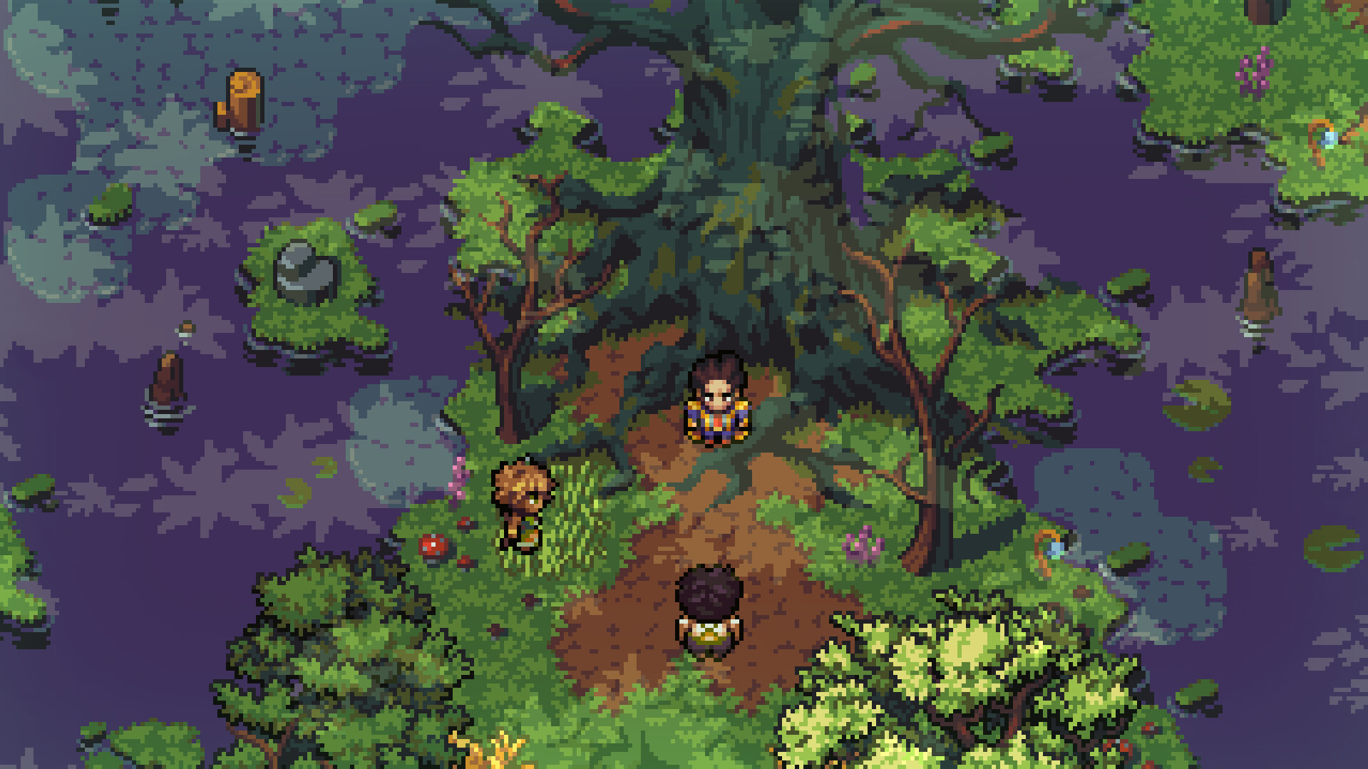 Quartet screenshot 3