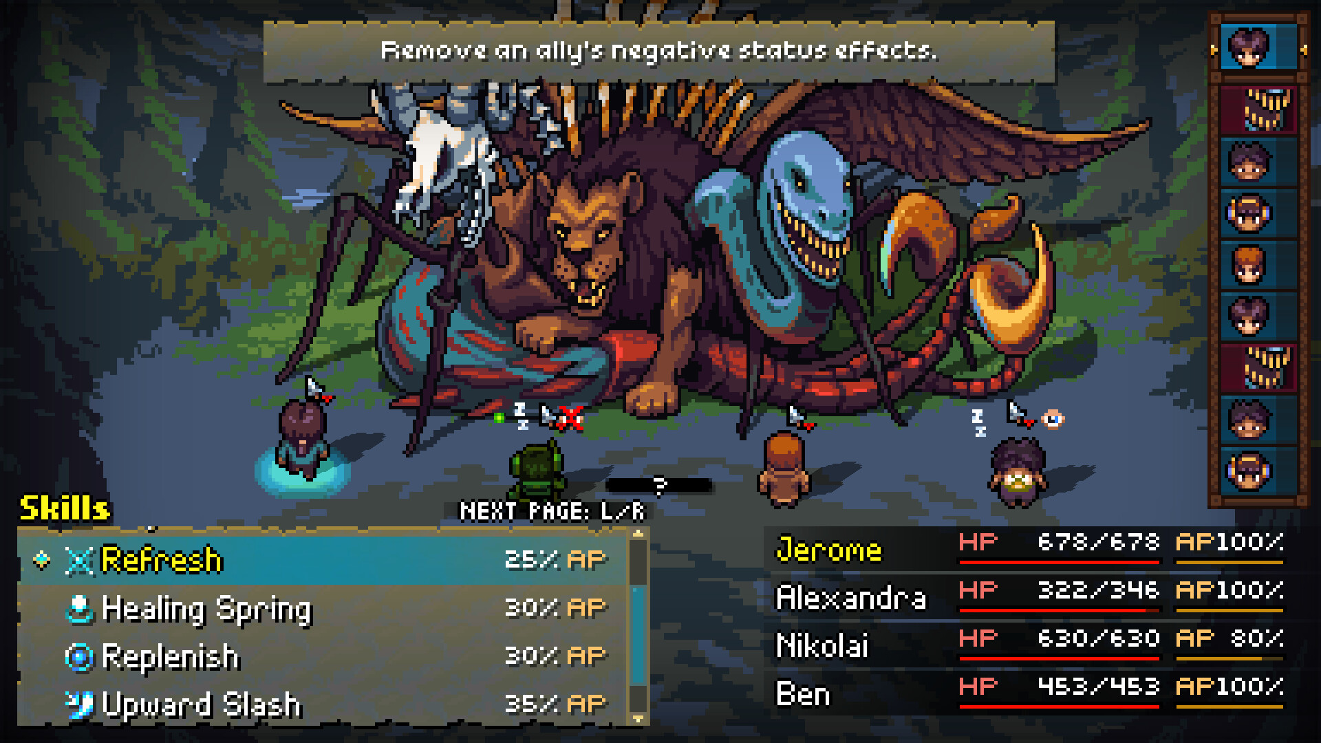 Quartet screenshot 10