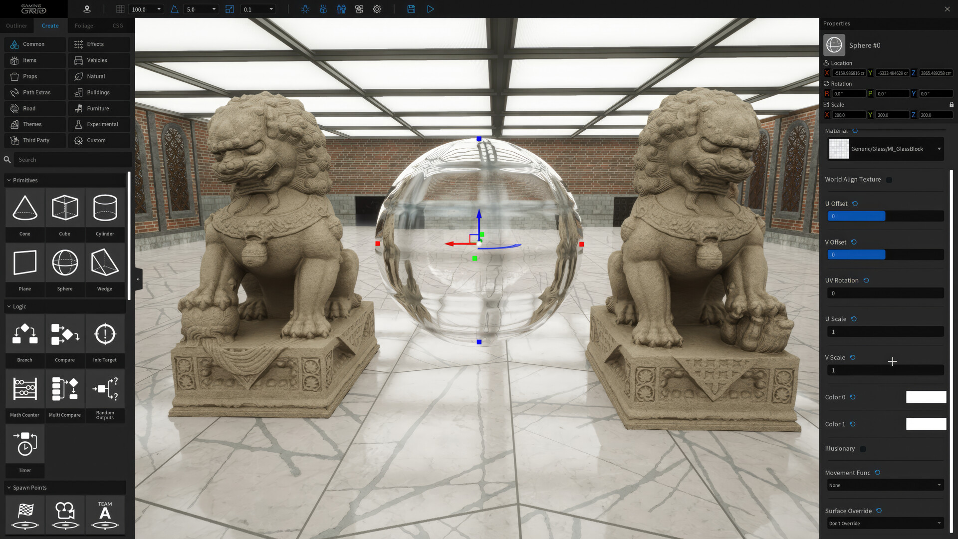 Another Earth: Gaming Grid screenshot 1