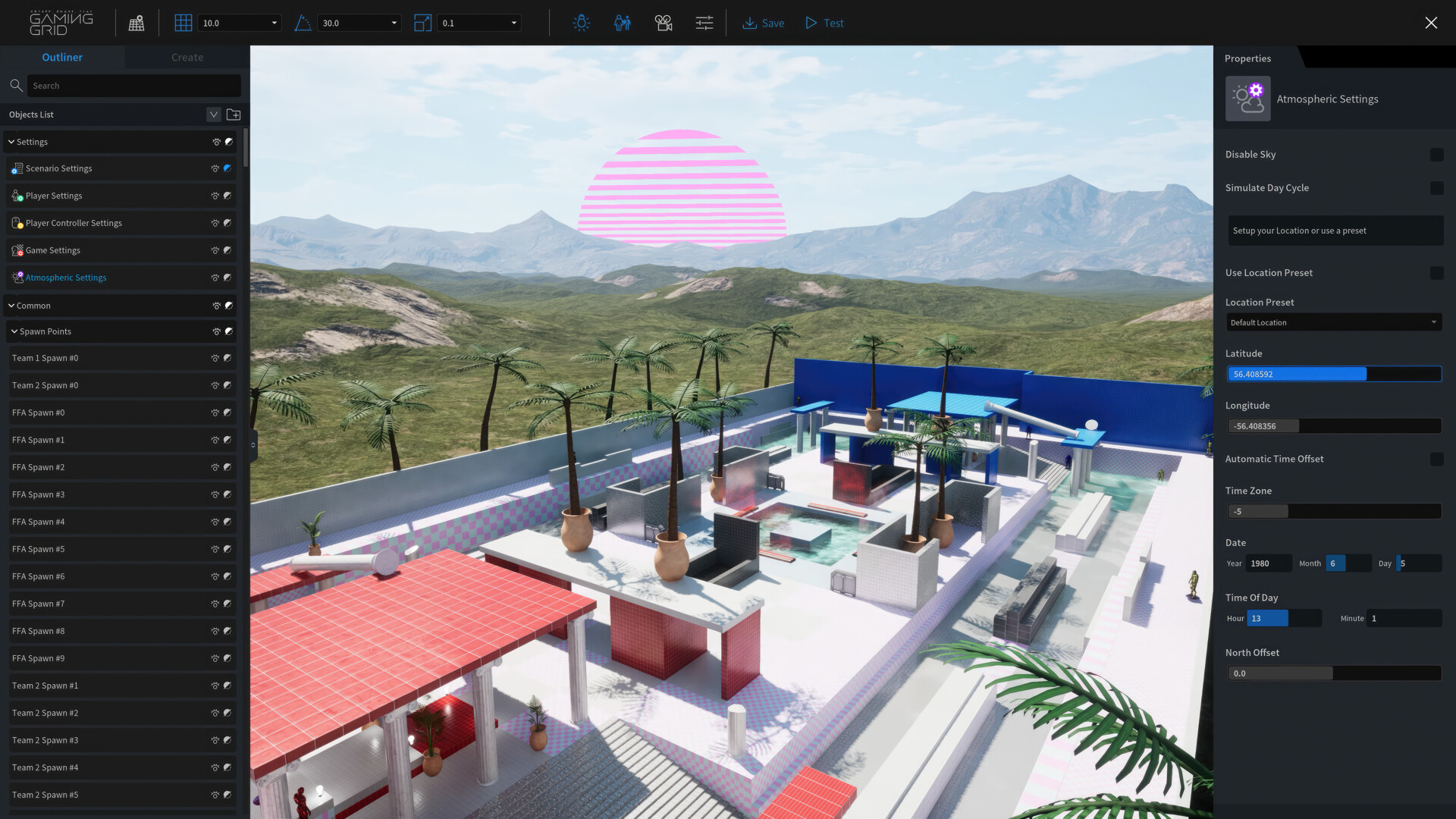 Another Earth: Gaming Grid screenshot 2