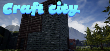 Craft city — Steam header