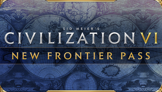 Steam：Sid Meier's Civilization® VI: New Frontier Pass