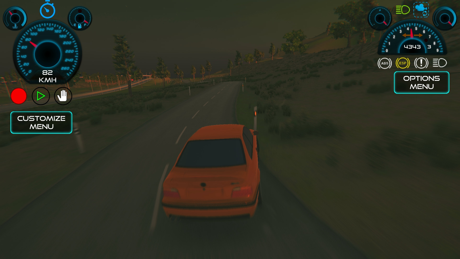 Drive & Drift screenshot 4