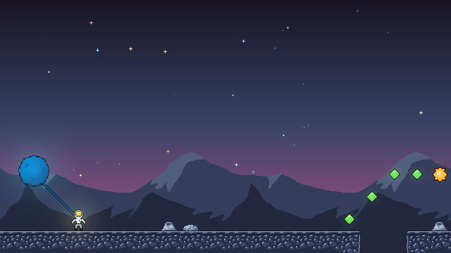 Orb Overload screenshot 1