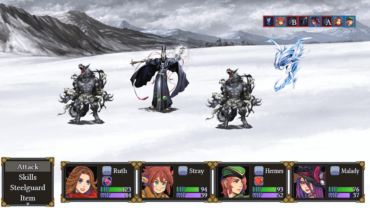 Knight Bewitched 2 screenshot 6