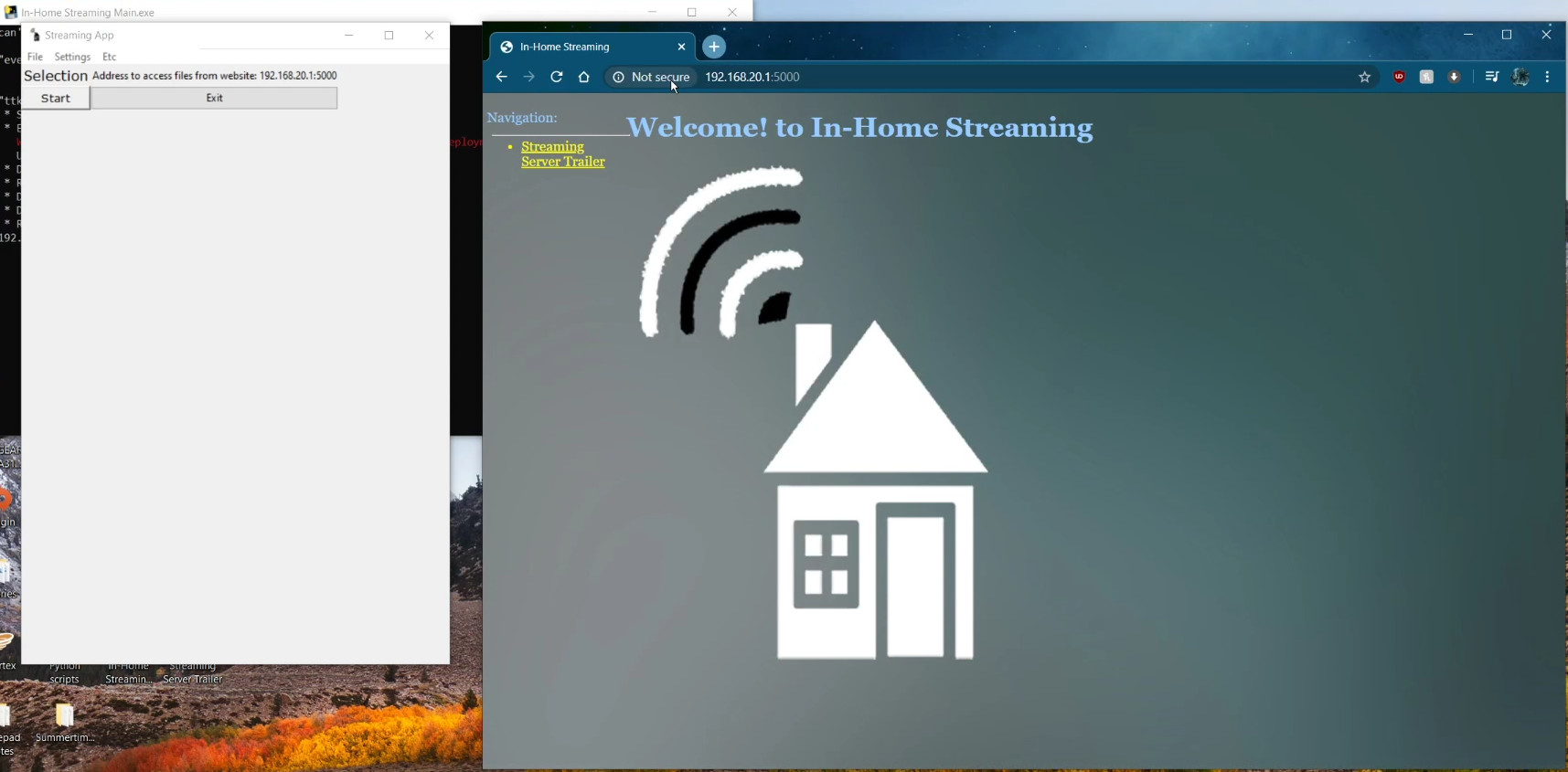 In-Home Streaming screenshot 8