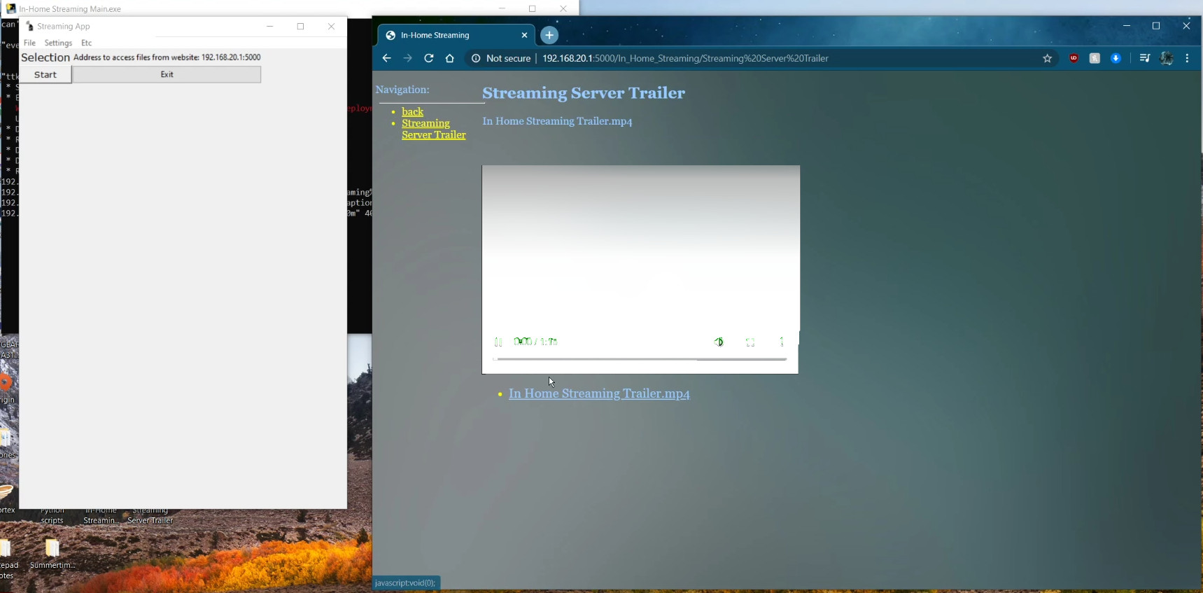 In-Home Streaming screenshot 9