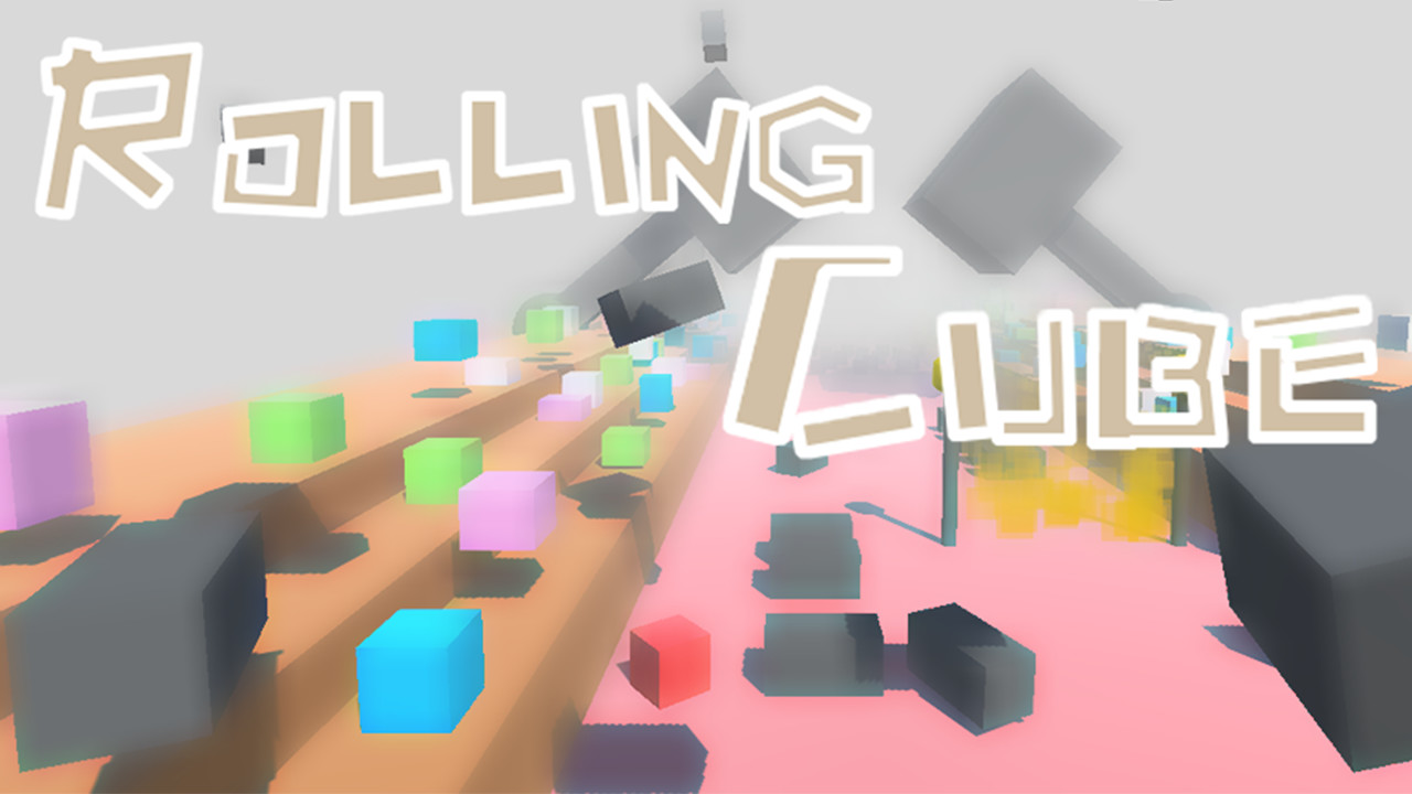 Rolling Cube screenshot 9