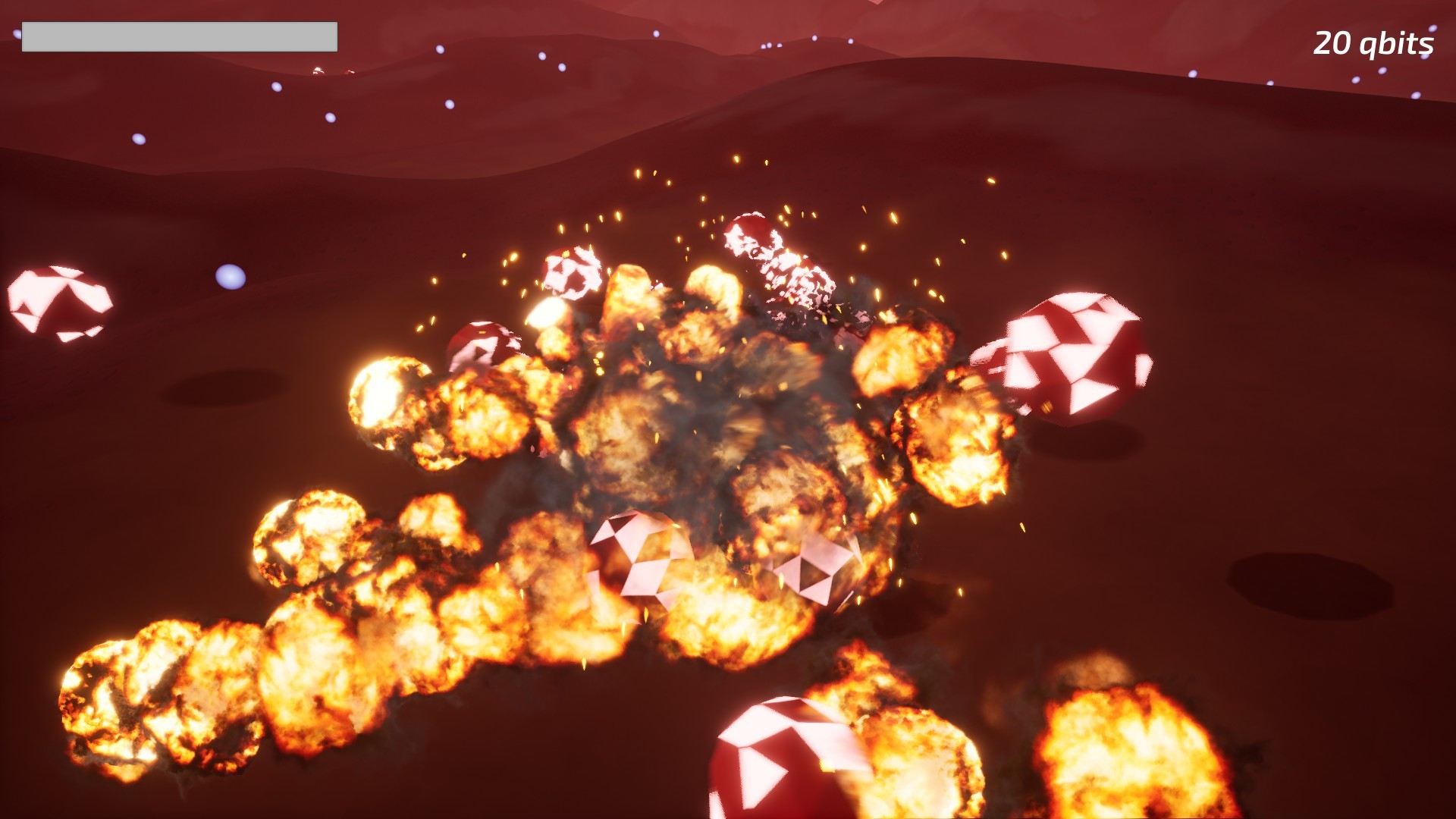 Corona Runner screenshot 2