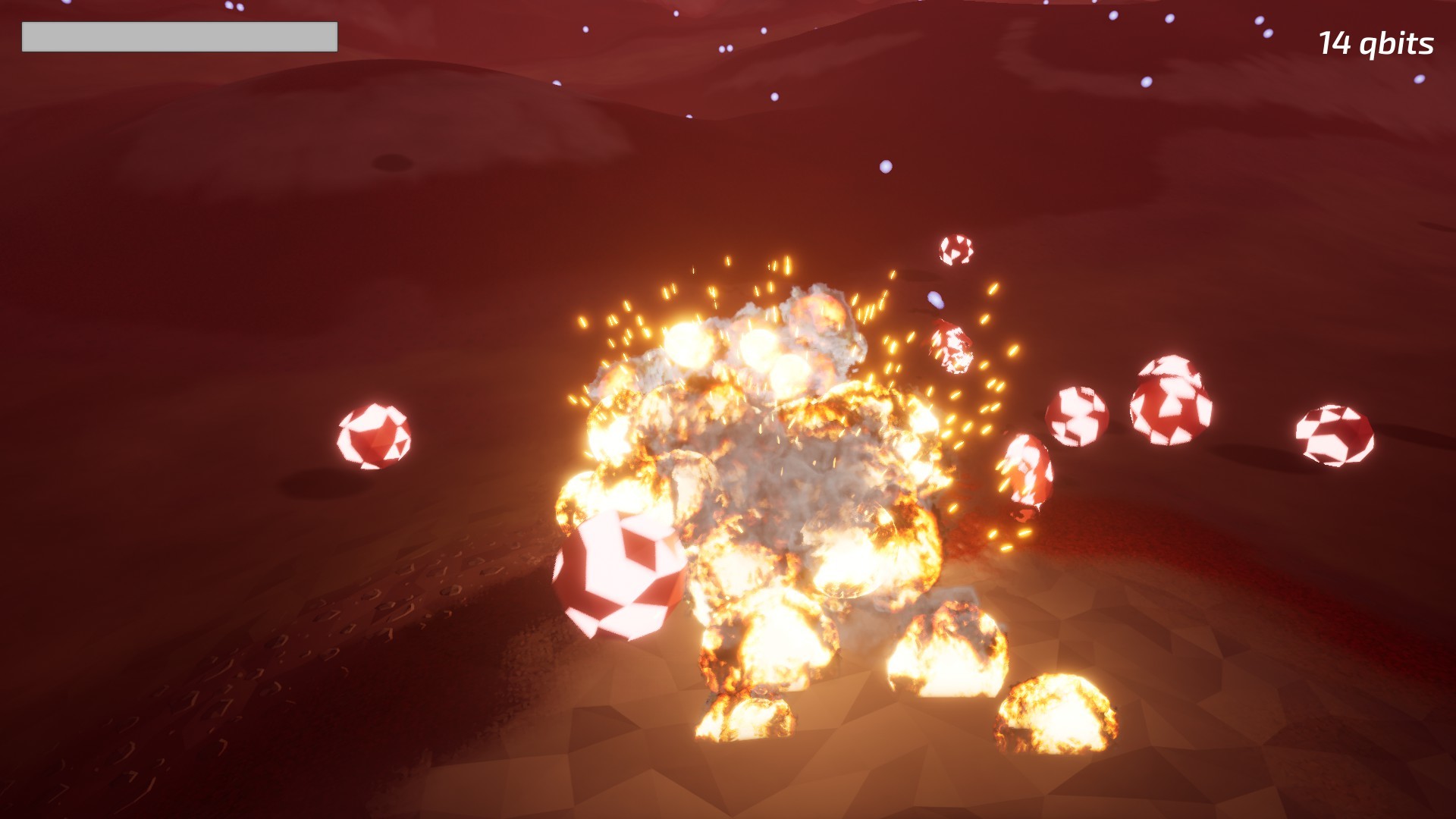Corona Runner screenshot 6