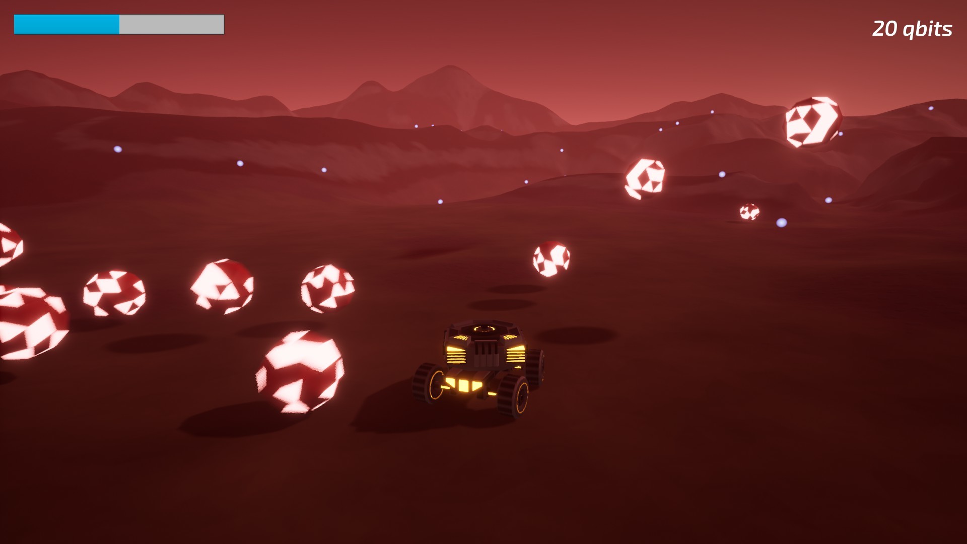 Corona Runner screenshot 1