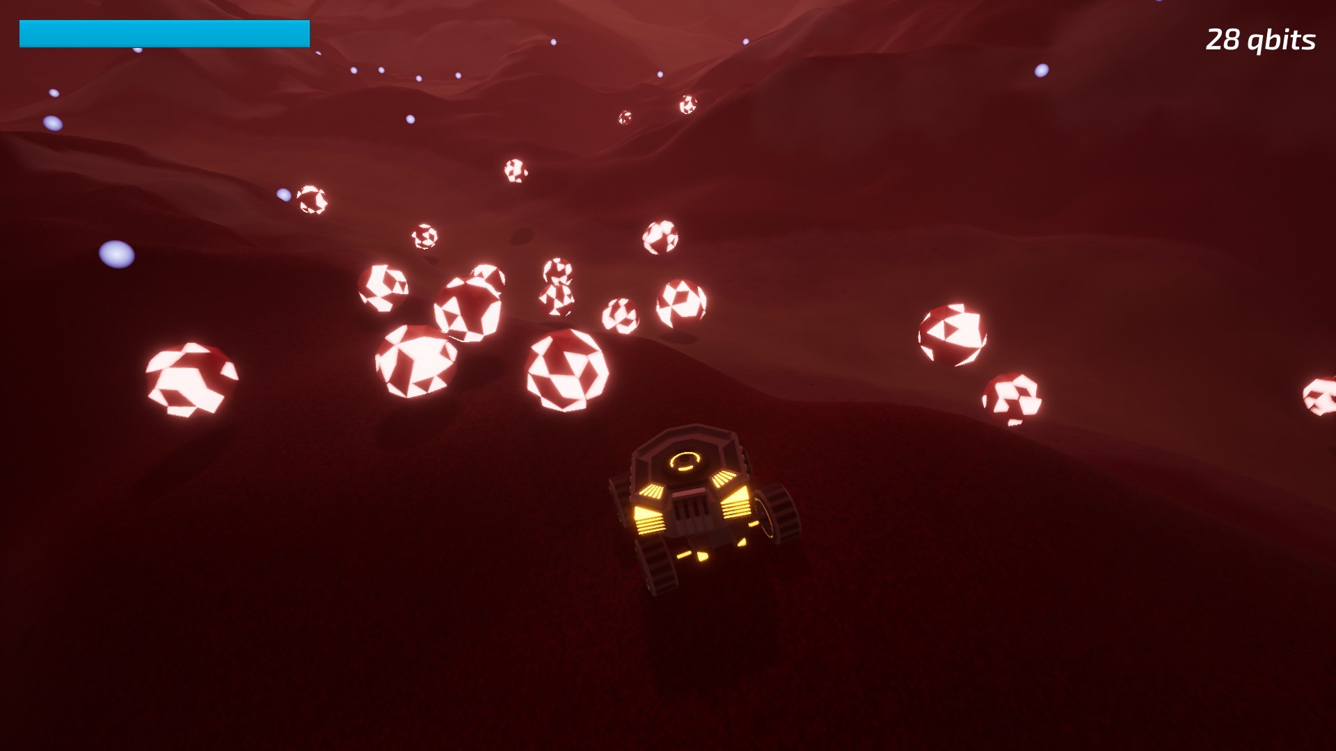 Corona Runner screenshot 3