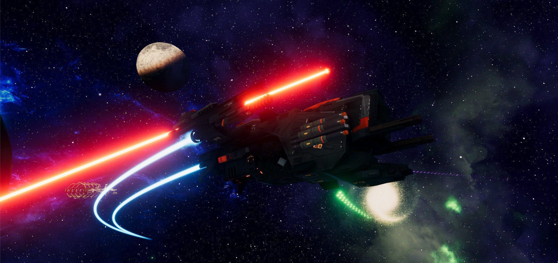 Aphelion screenshot 6