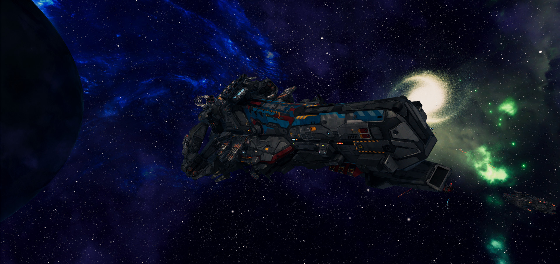 Aphelion screenshot 16