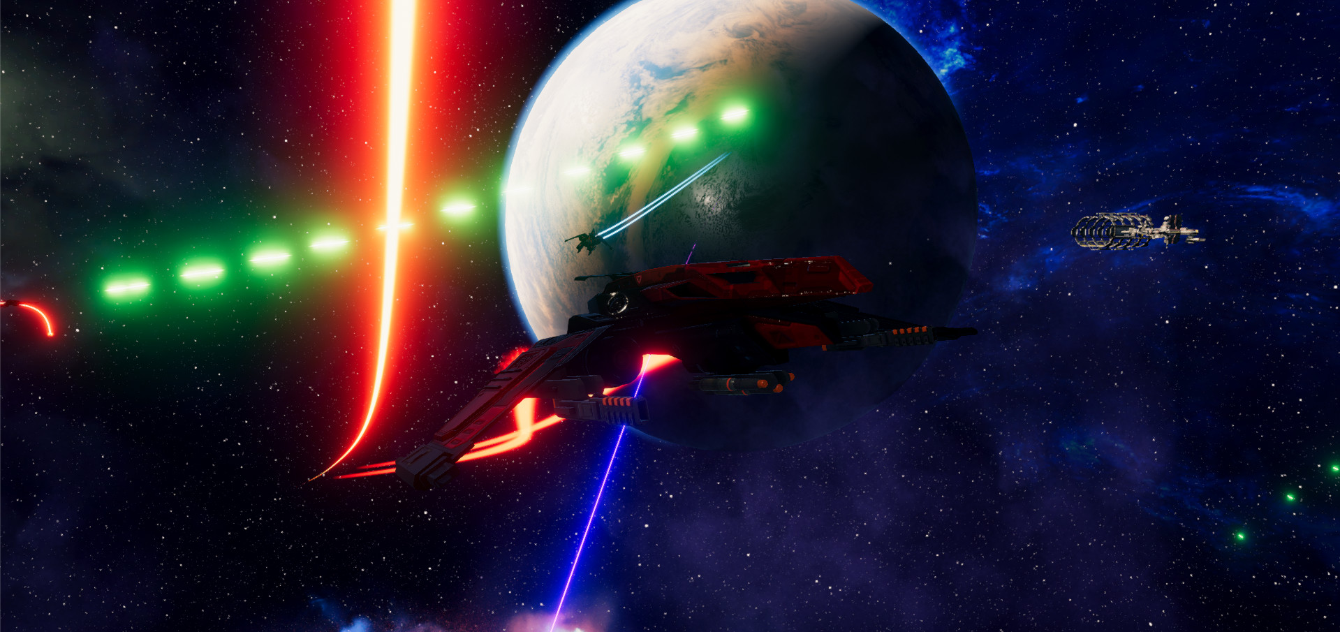 Aphelion screenshot 7