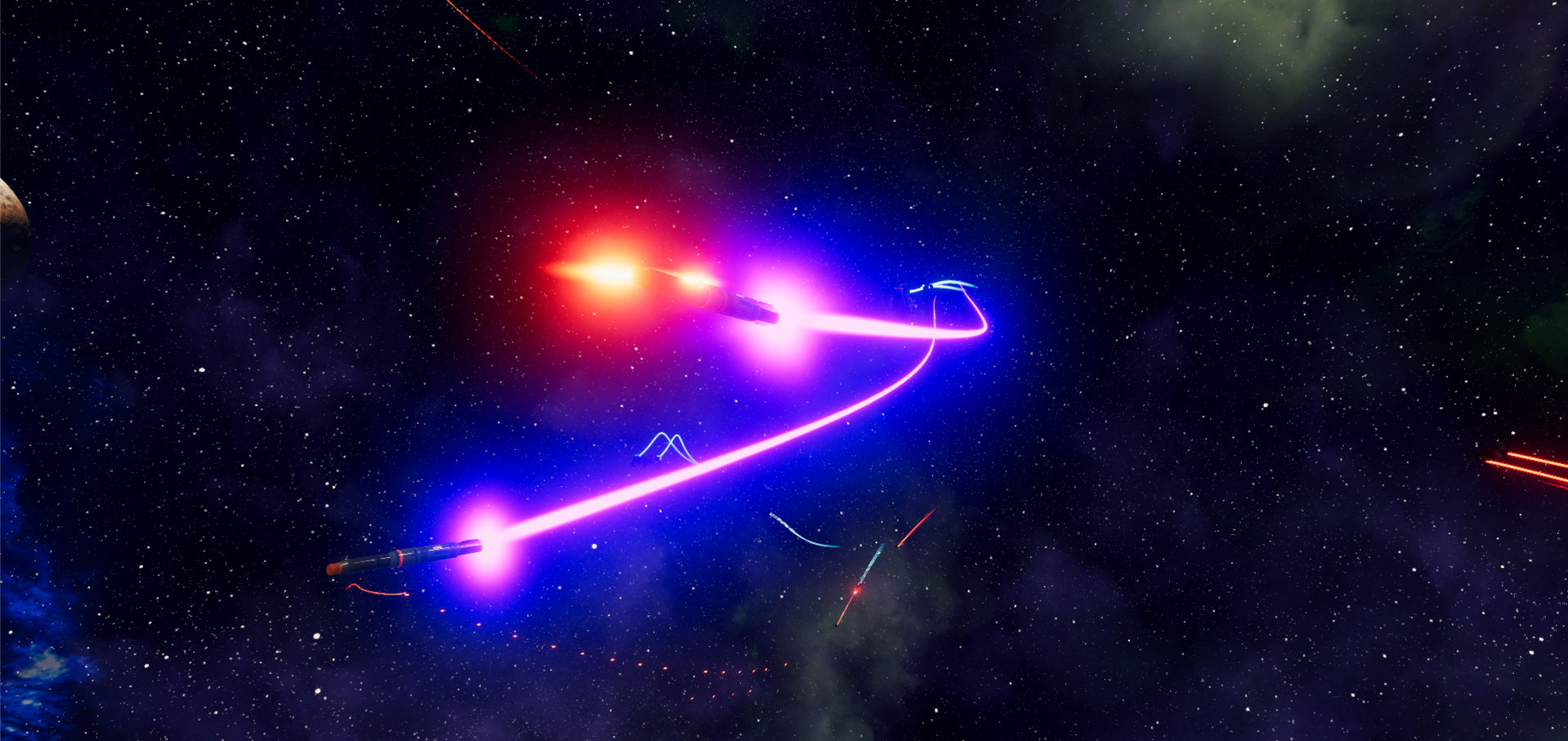 Aphelion screenshot 9