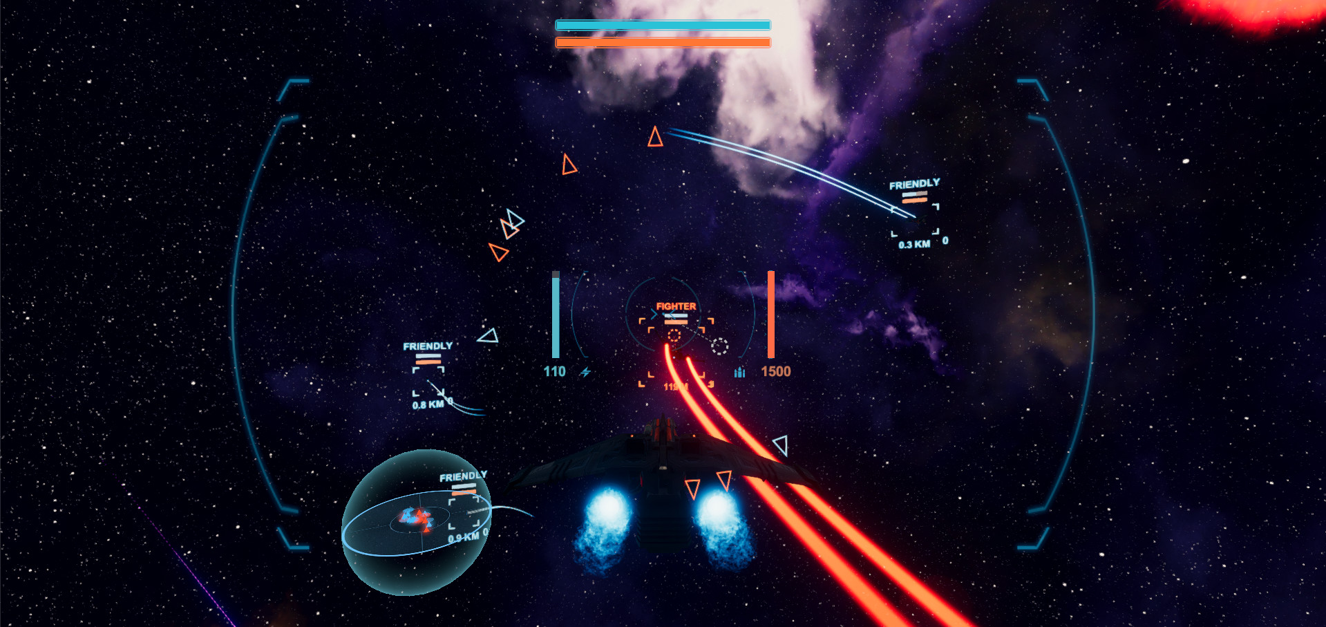 Aphelion screenshot 19