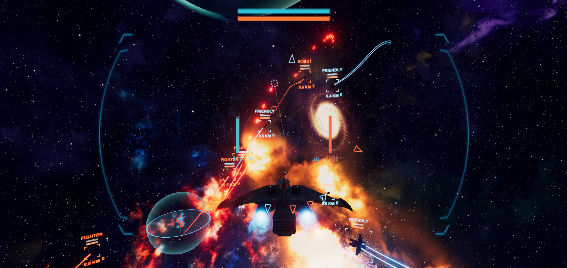 Aphelion screenshot 21