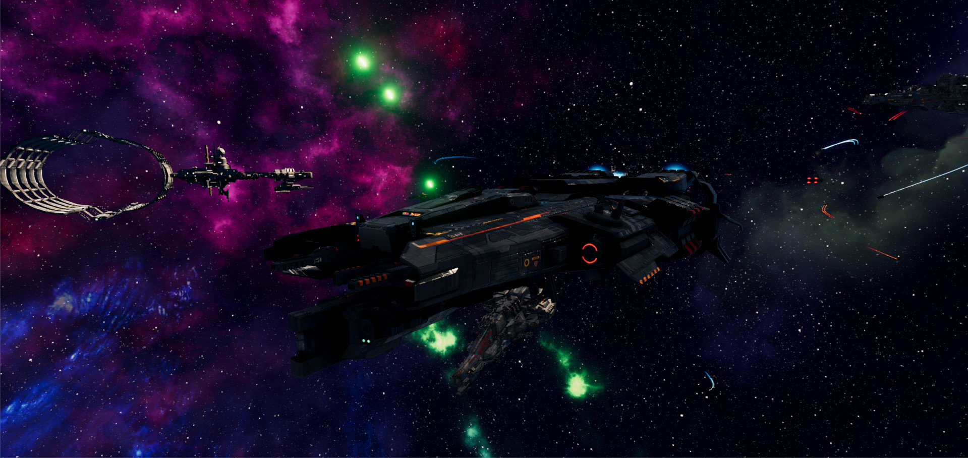 Aphelion screenshot 15