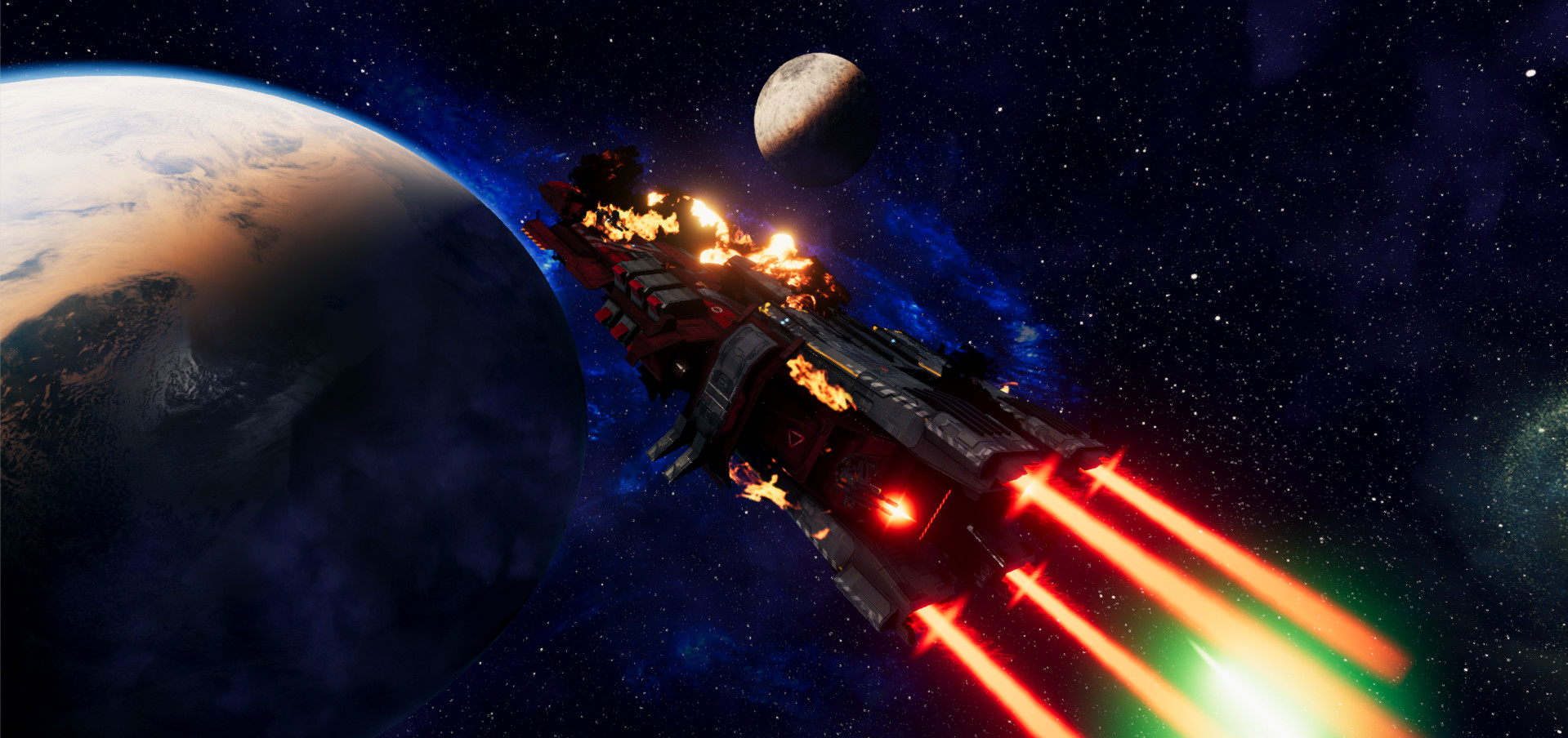 Aphelion screenshot 18