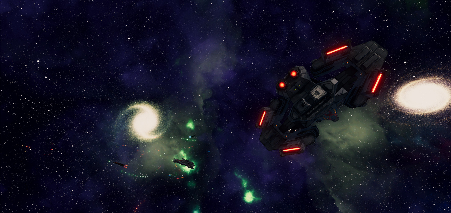 Aphelion screenshot 17