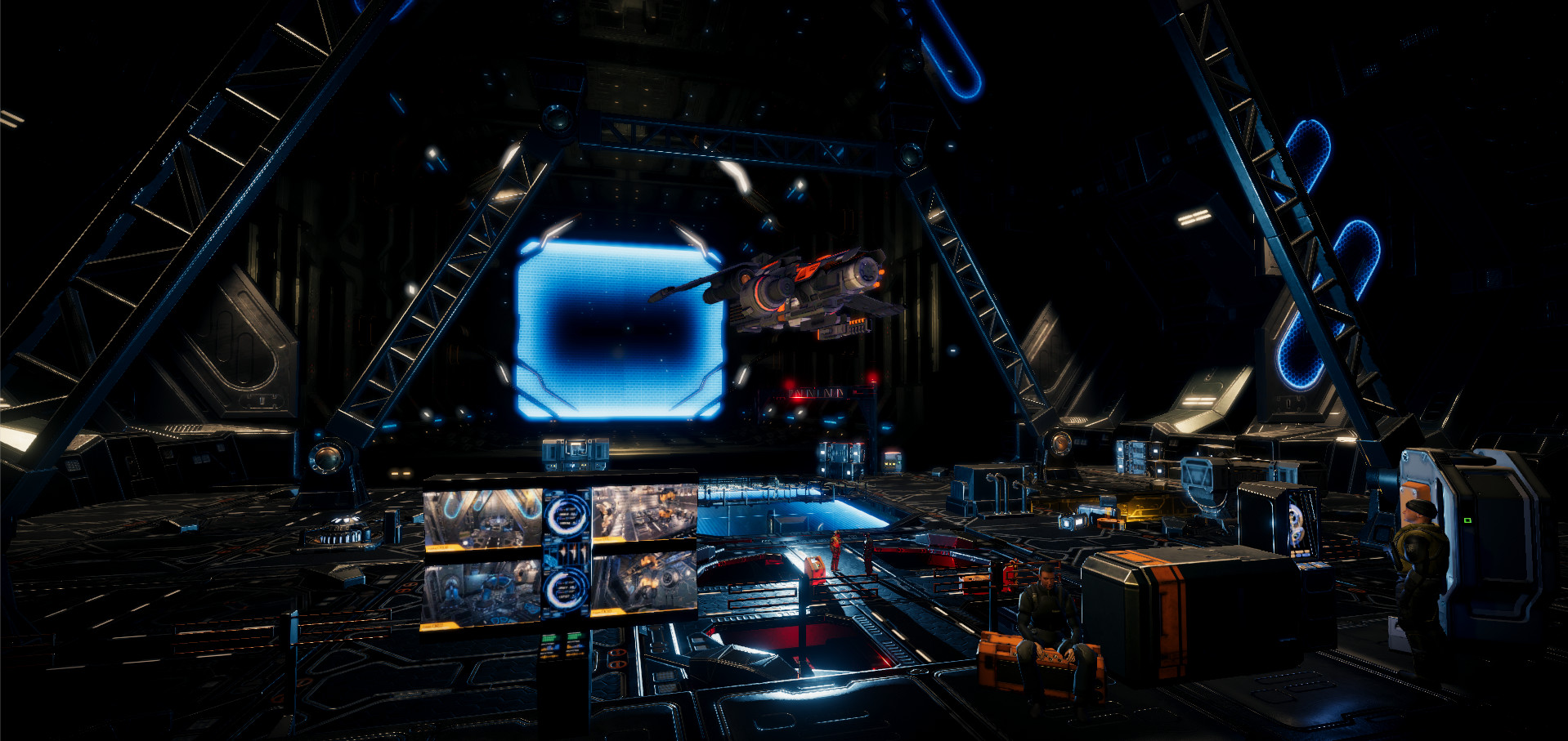 Aphelion screenshot 5