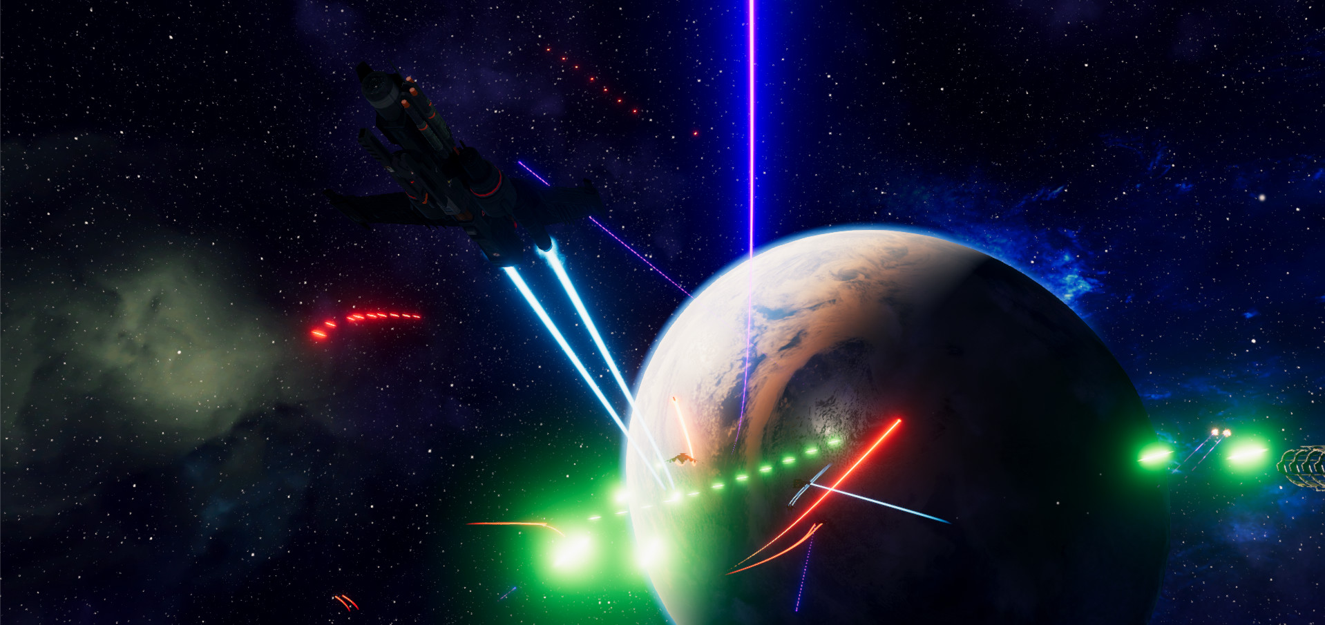 Aphelion screenshot 3