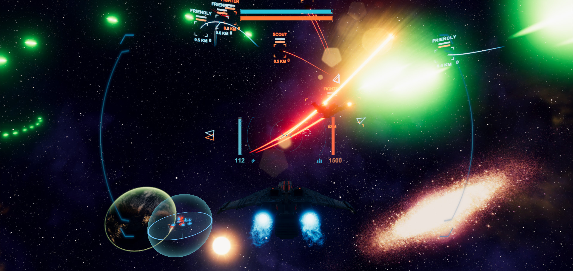 Aphelion screenshot 20