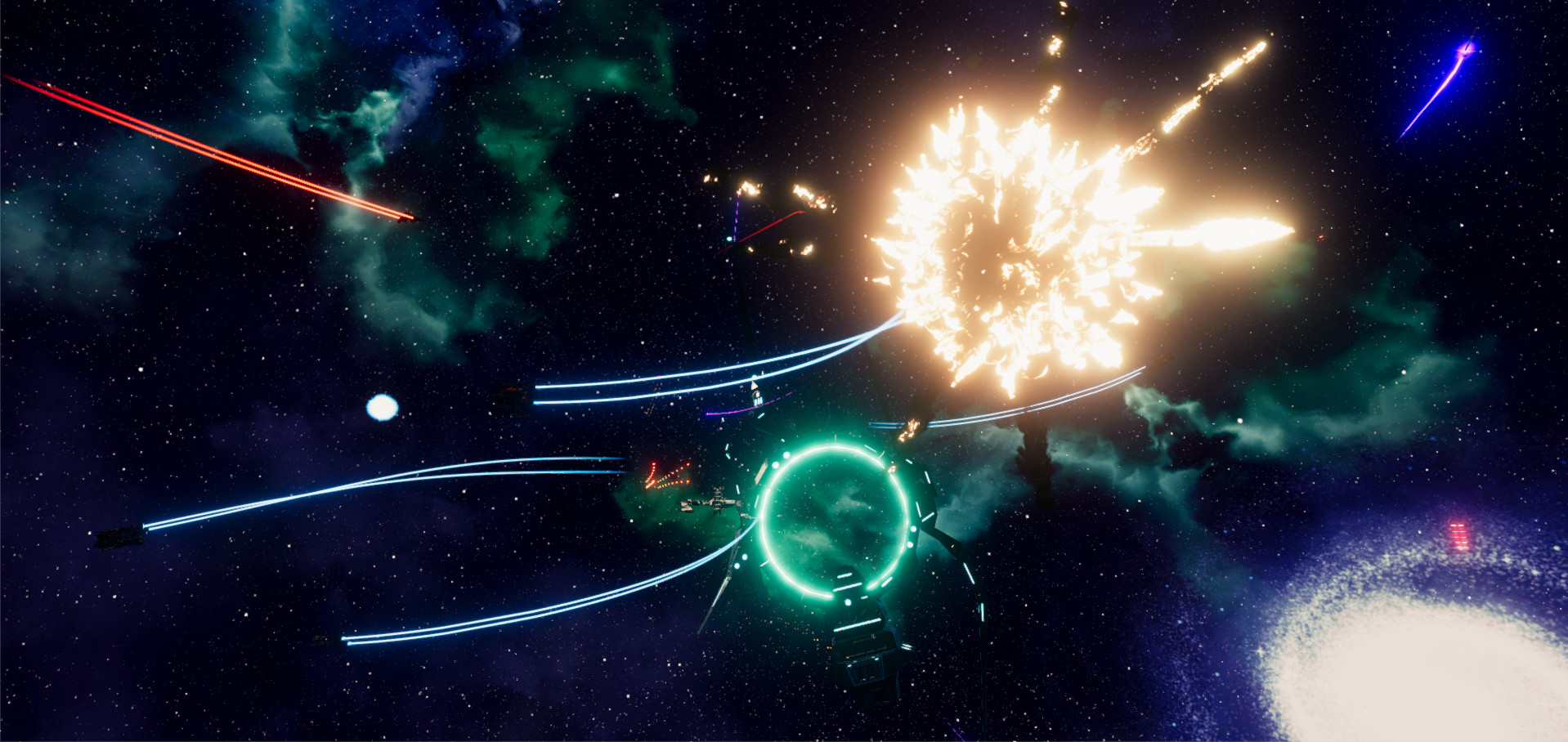 Aphelion screenshot 10