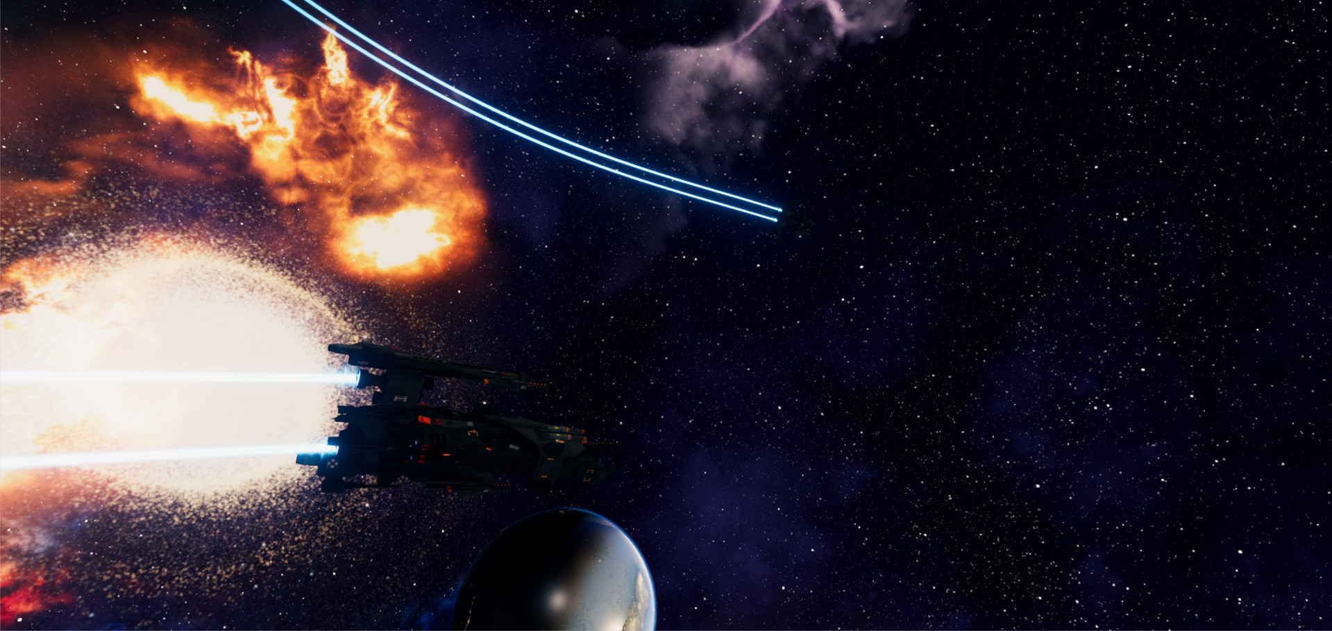 Aphelion screenshot 2