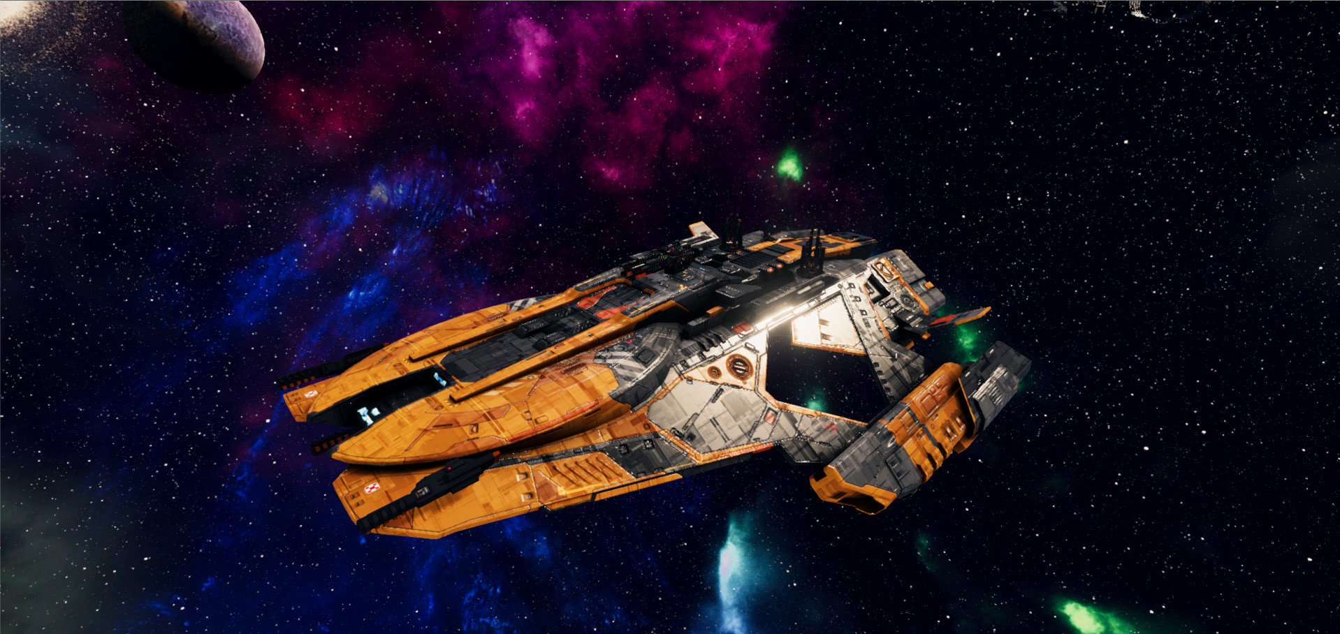 Aphelion screenshot 13