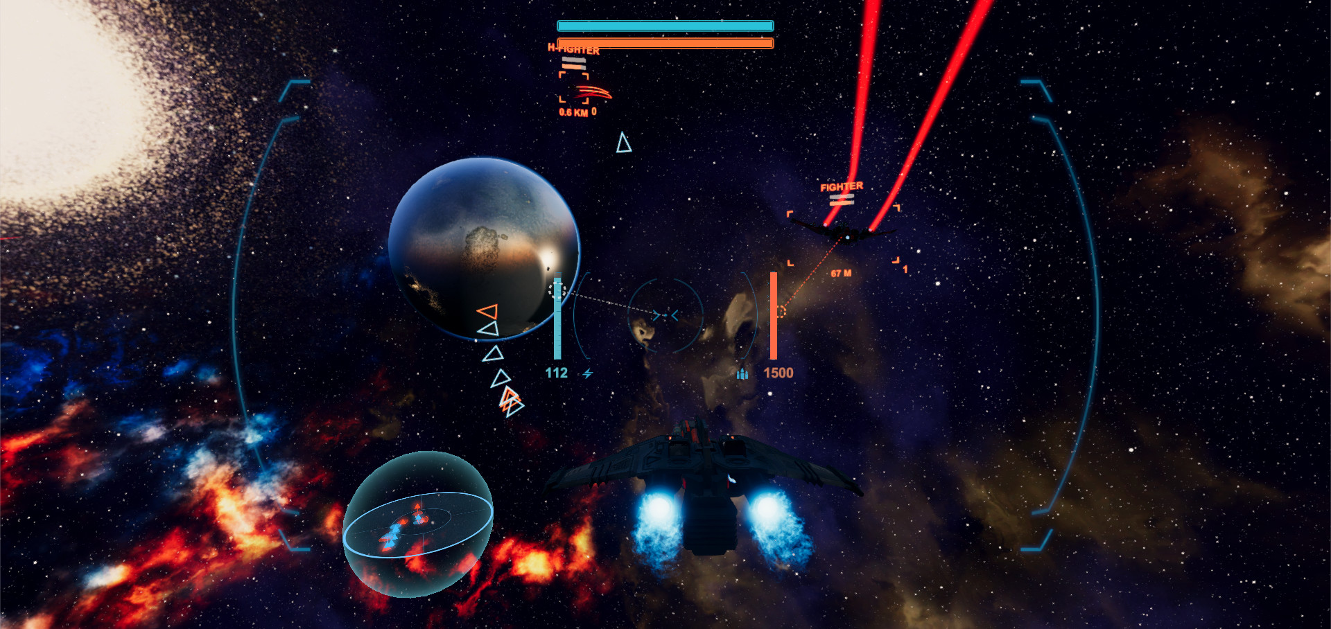 Aphelion screenshot 23