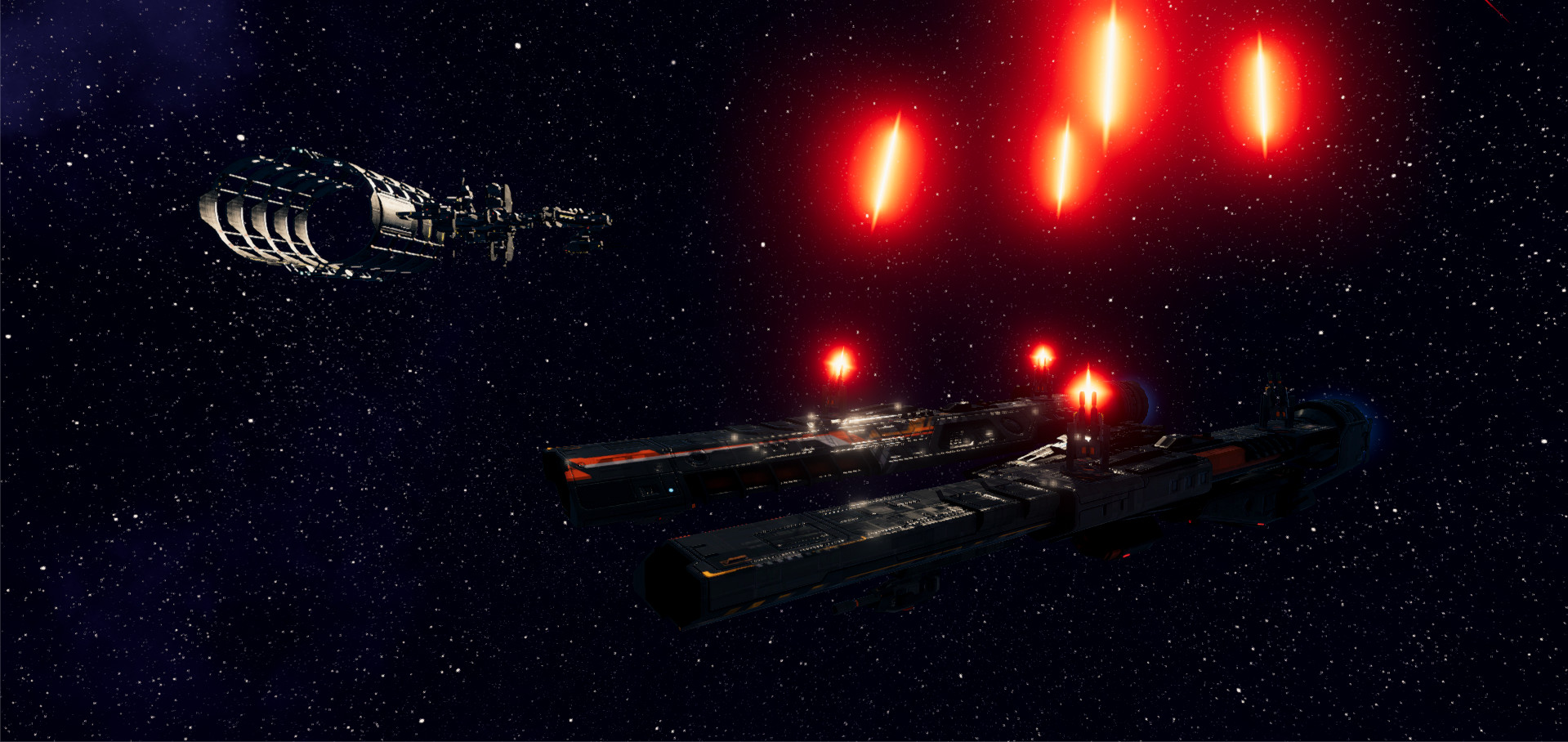 Aphelion screenshot 12