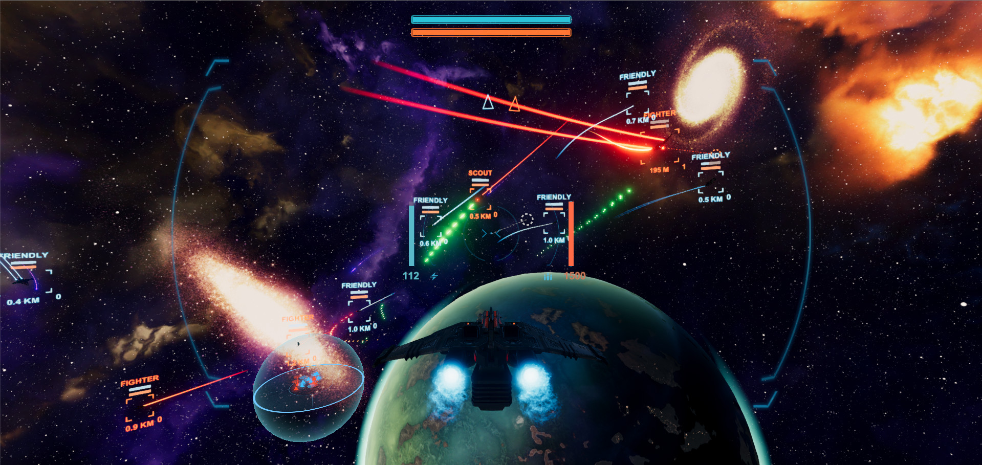 Aphelion screenshot 22